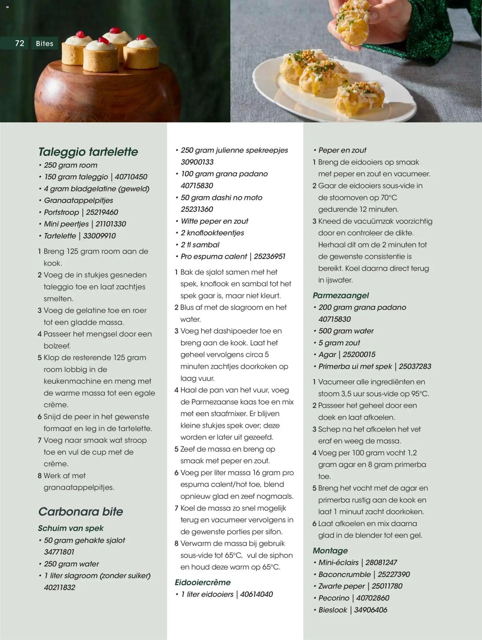 Hanos - Magazine Feestdagen 2025