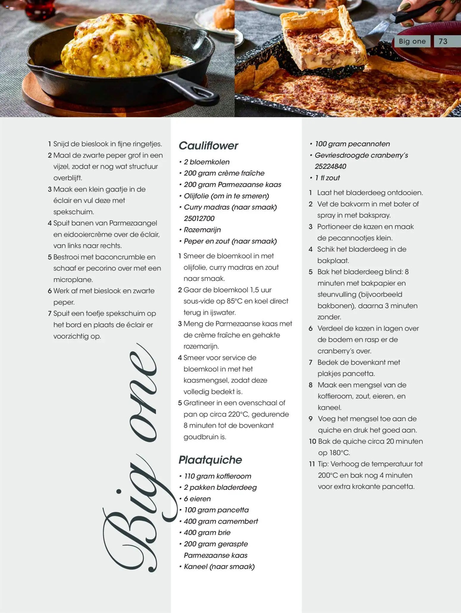 Hanos - Magazine Feestdagen 2025