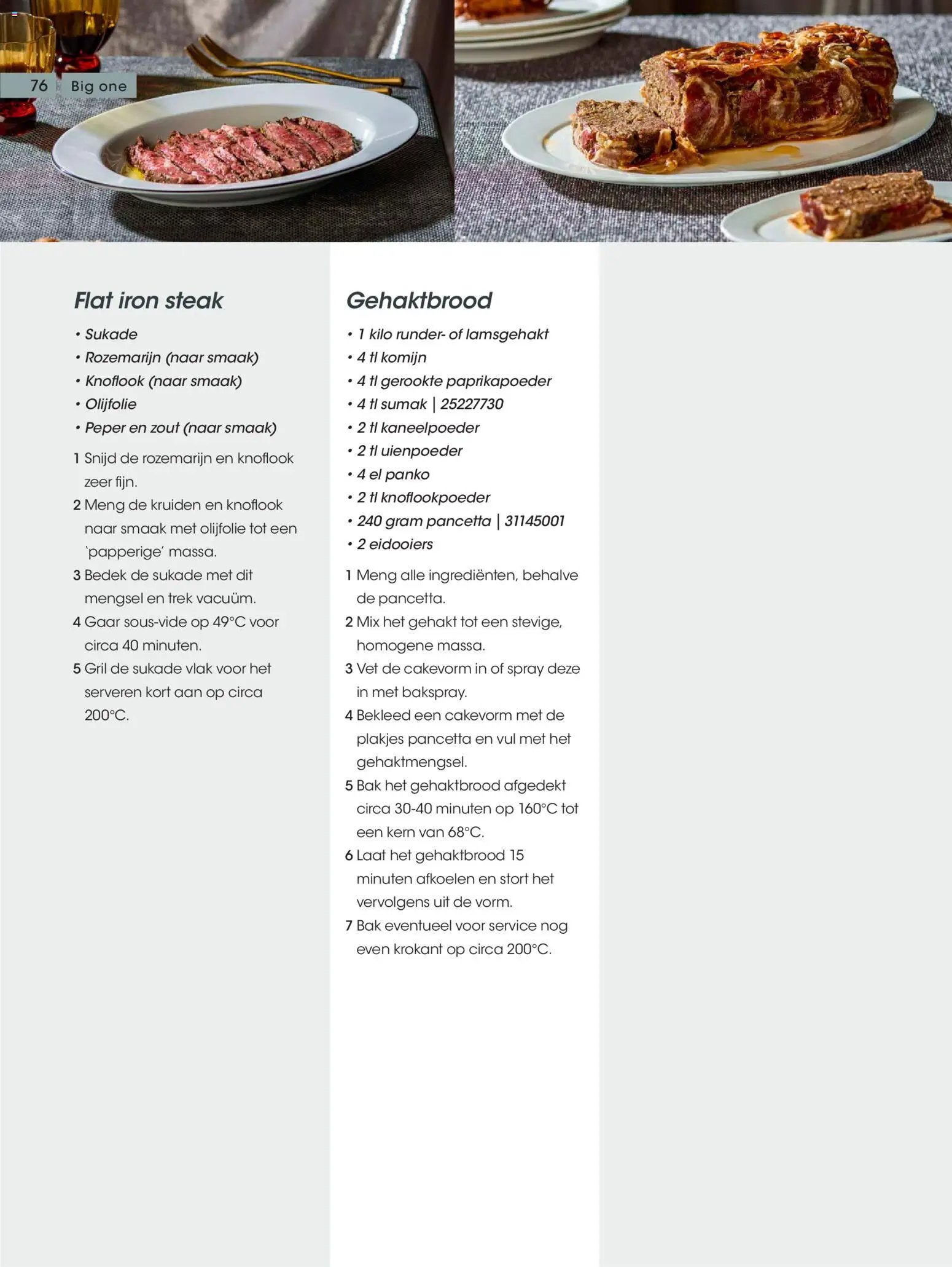 Hanos - Magazine Feestdagen 2025