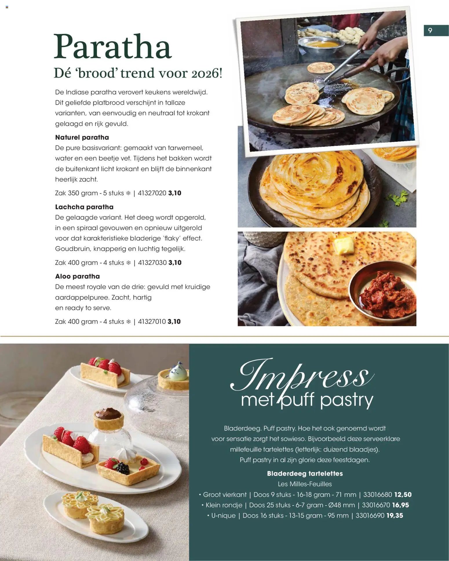 Hanos - Magazine Feestdagen 2025