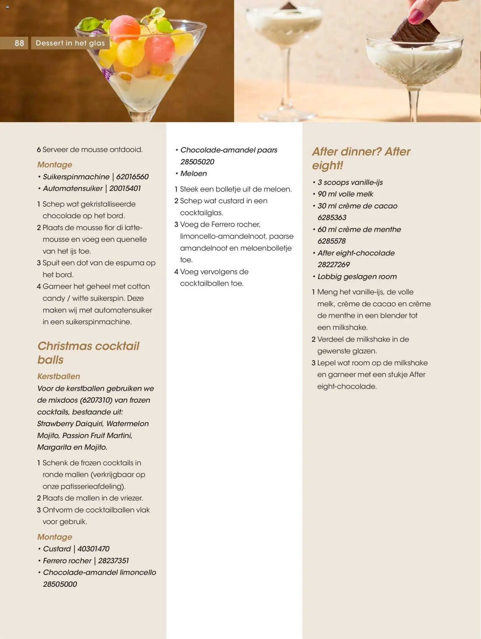 Hanos - Magazine Feestdagen 2025