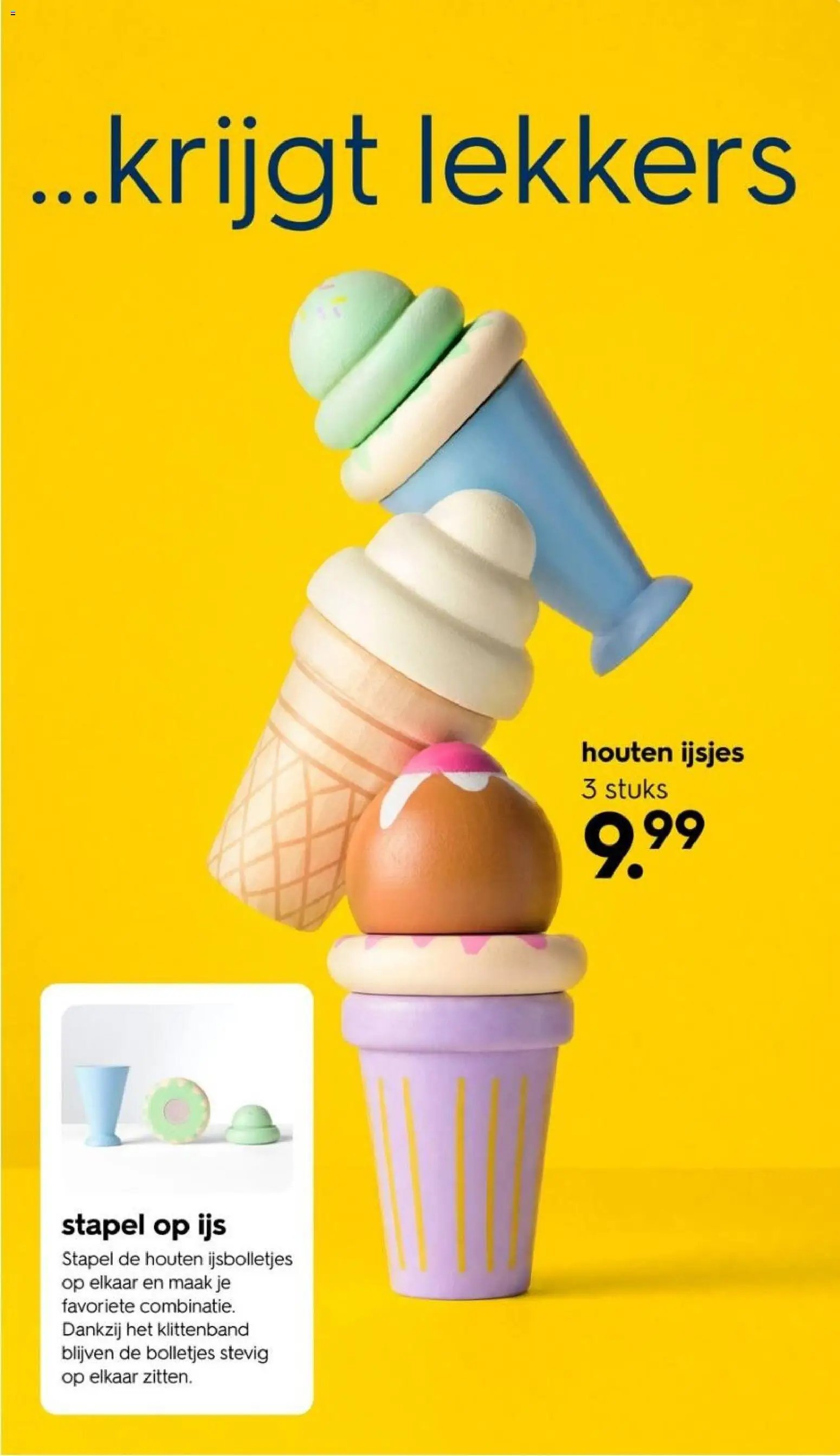 Hema folder - Sinterklaas