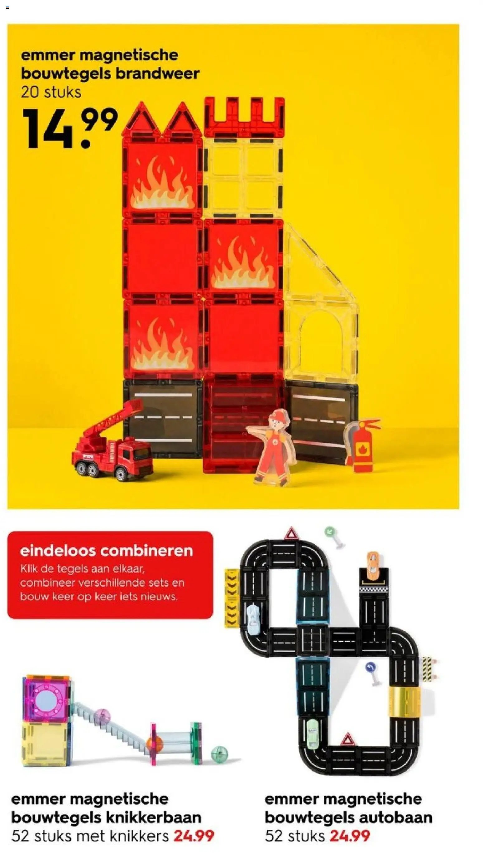 Hema folder - Sinterklaas