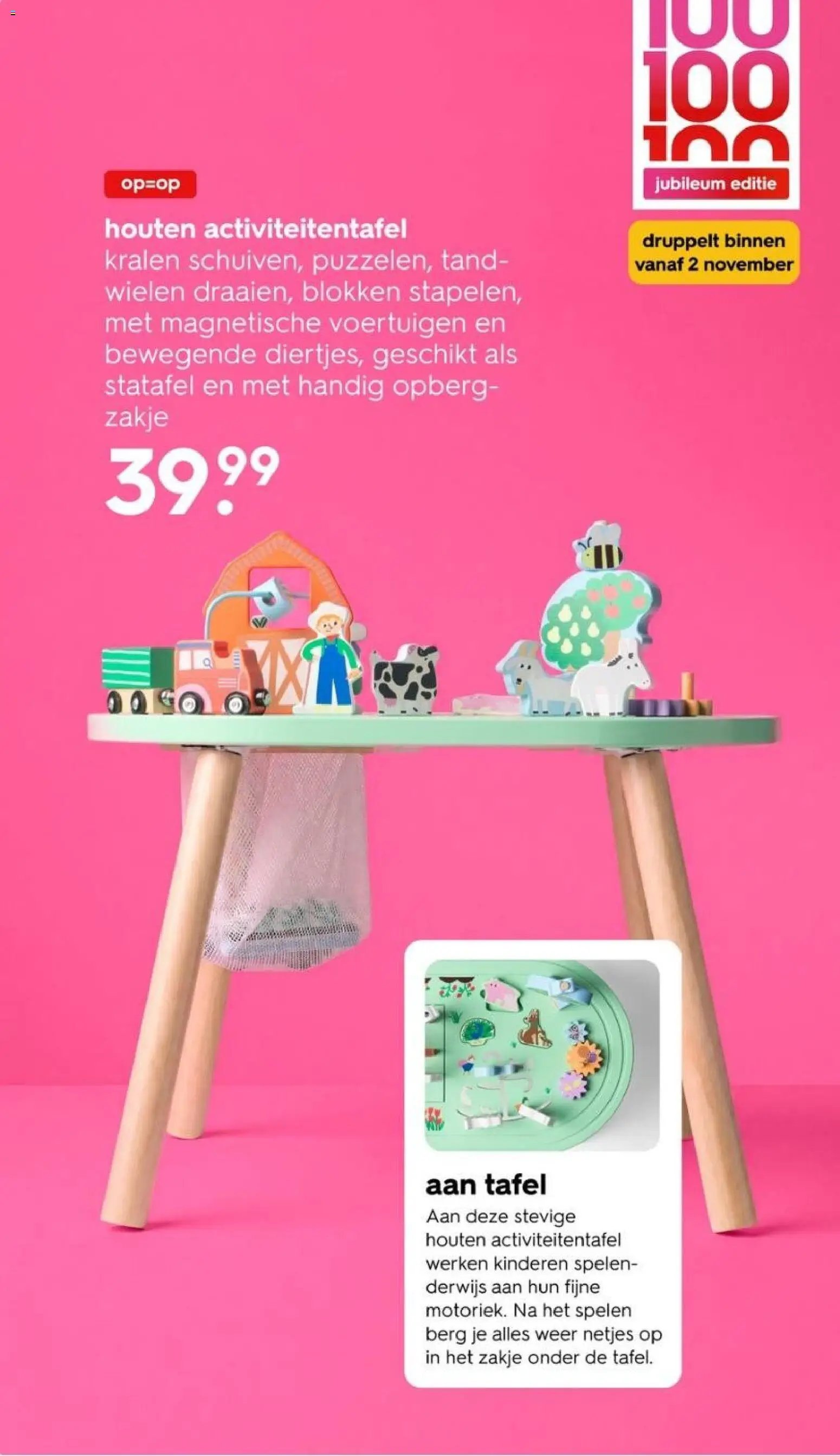 Hema folder - Sinterklaas