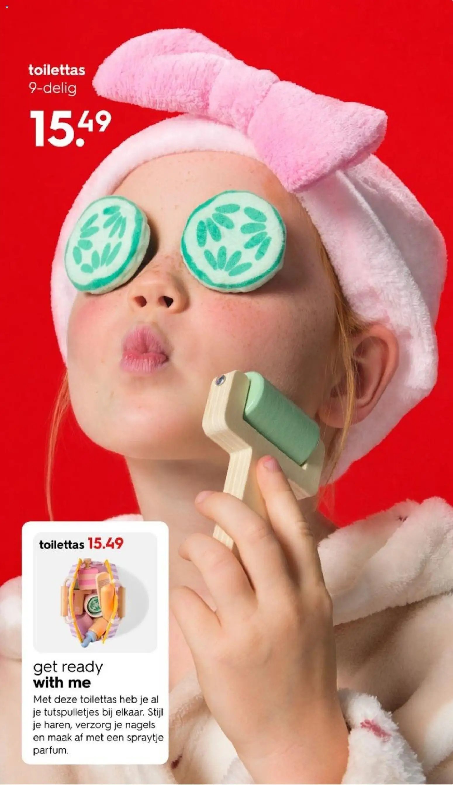 Hema folder - Sinterklaas