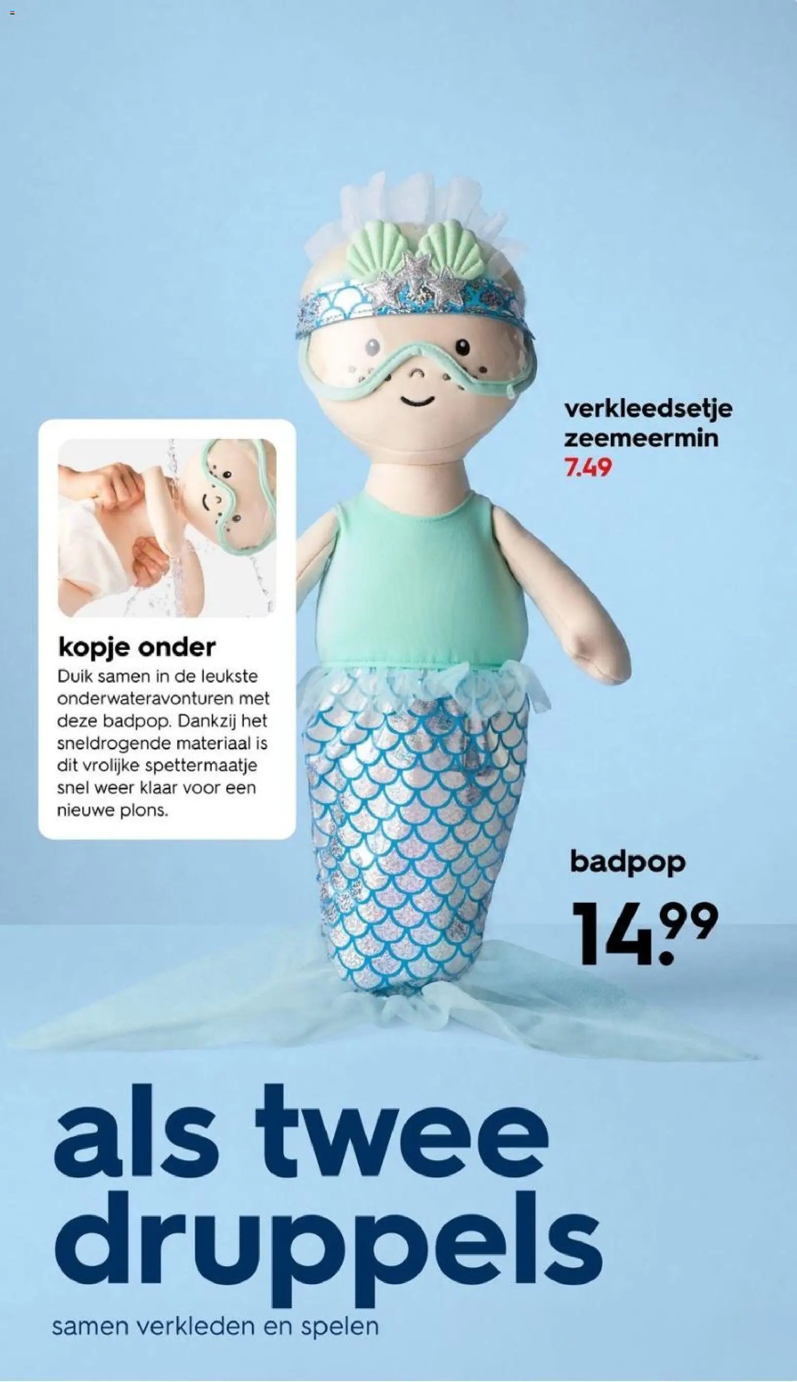 Hema folder - Sinterklaas