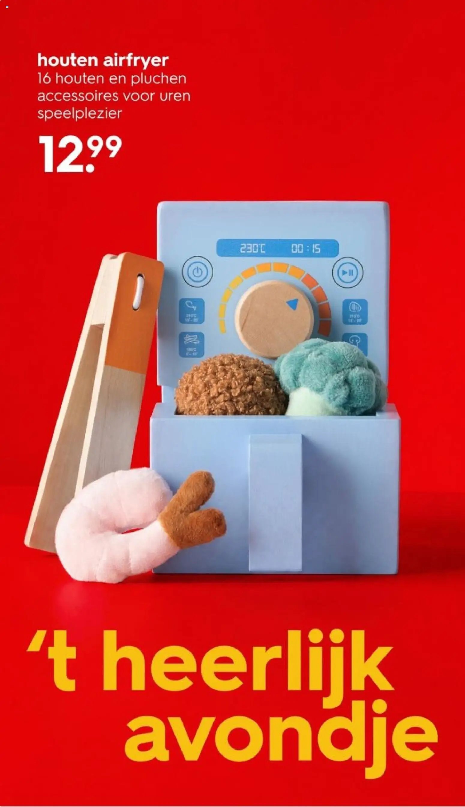 Hema folder - Sinterklaas