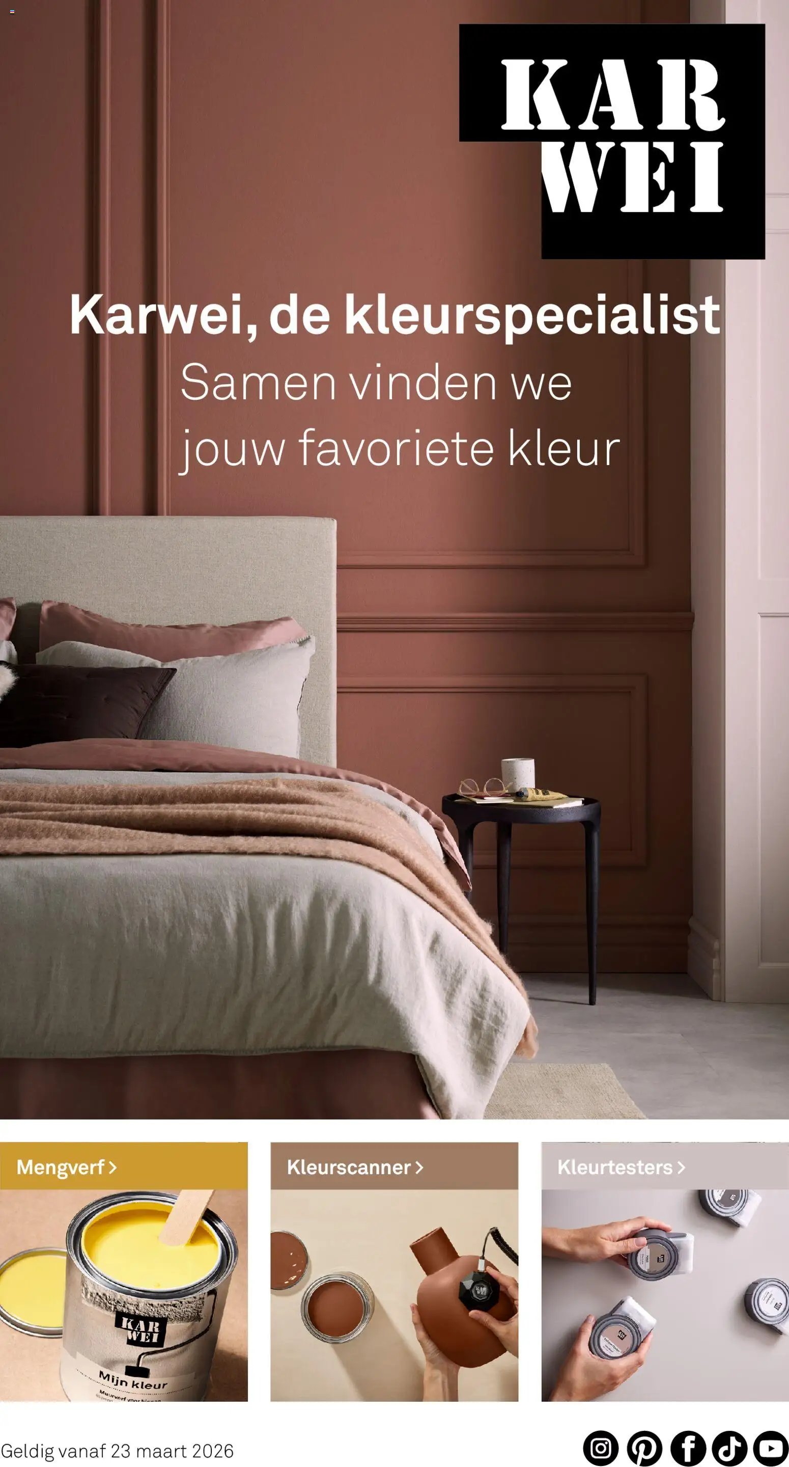 KARWEI folder - 