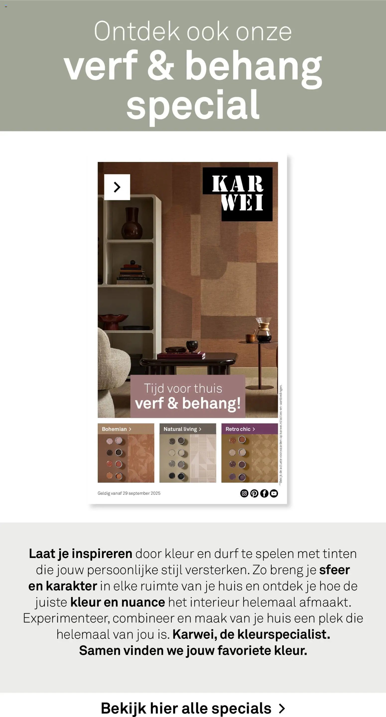KARWEI folder - 