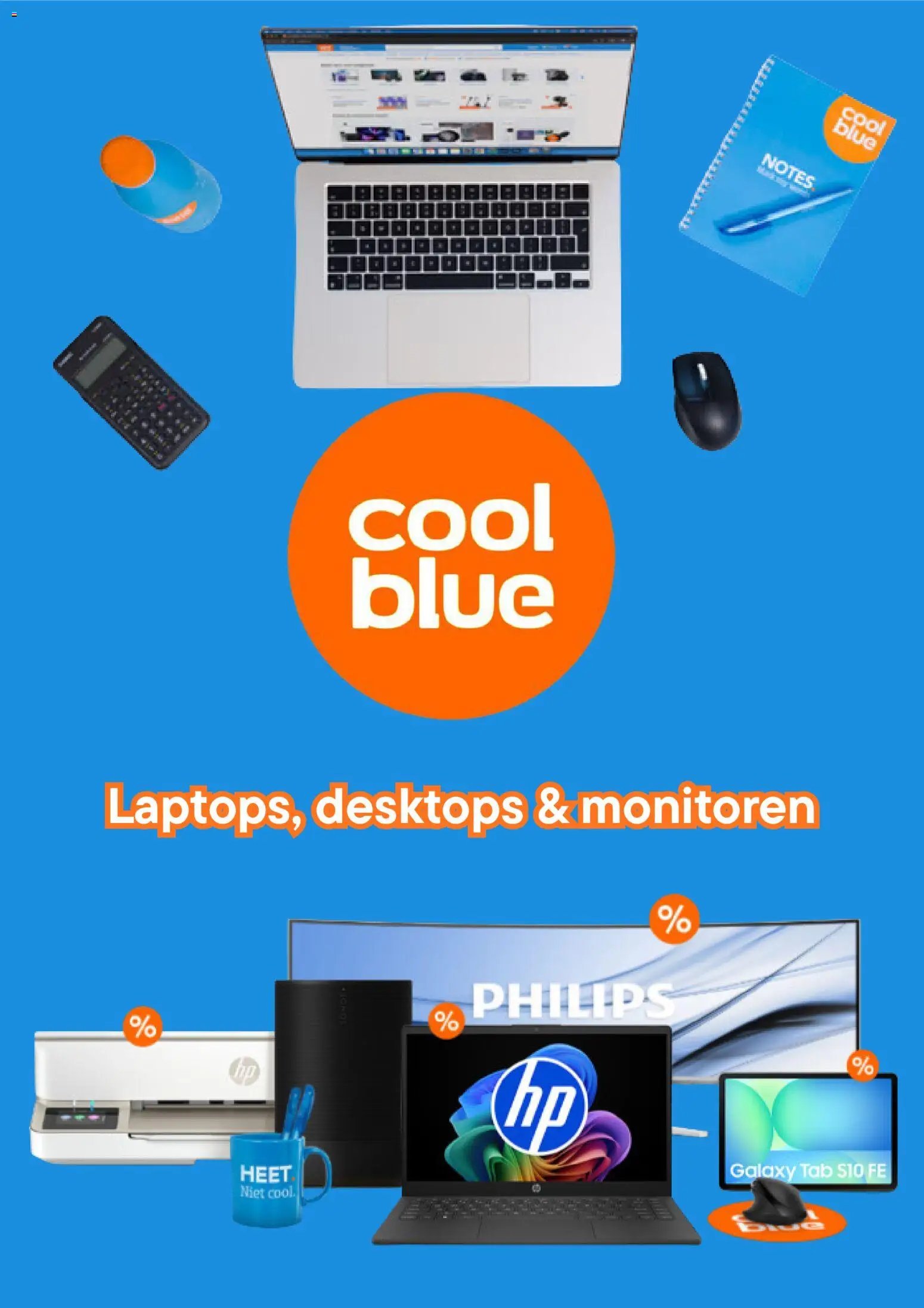 Coolblue - Folder