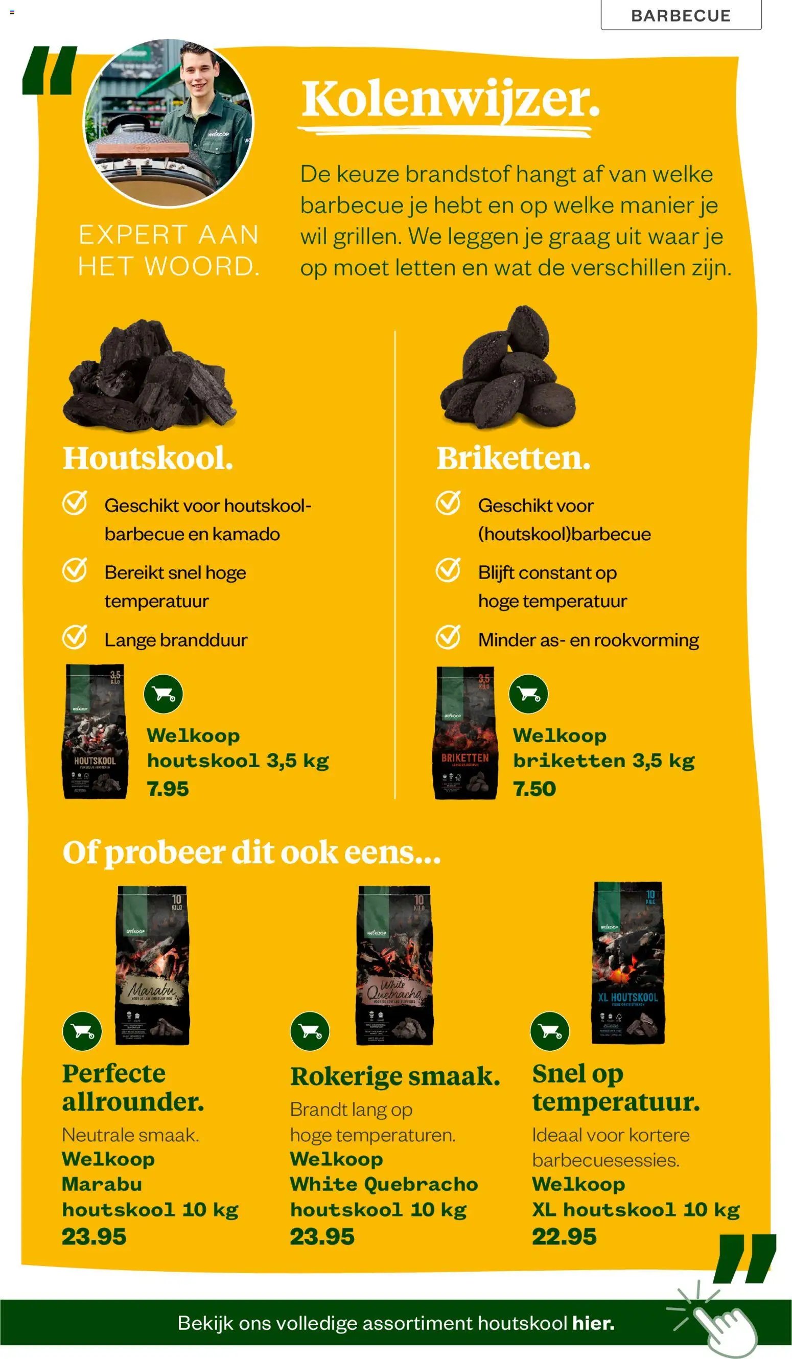 Welkoop folder - Zomermagazine