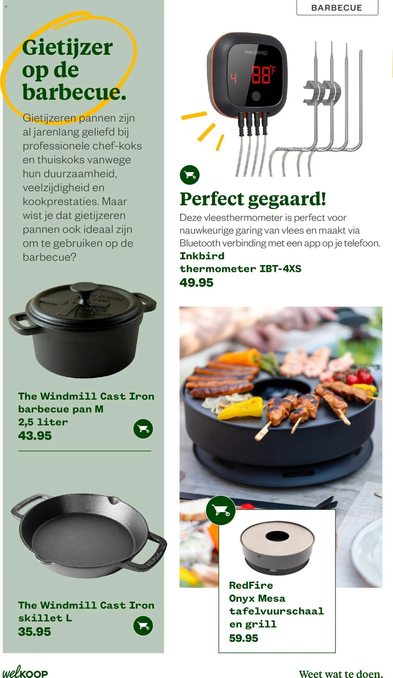 Welkoop folder - Zomermagazine