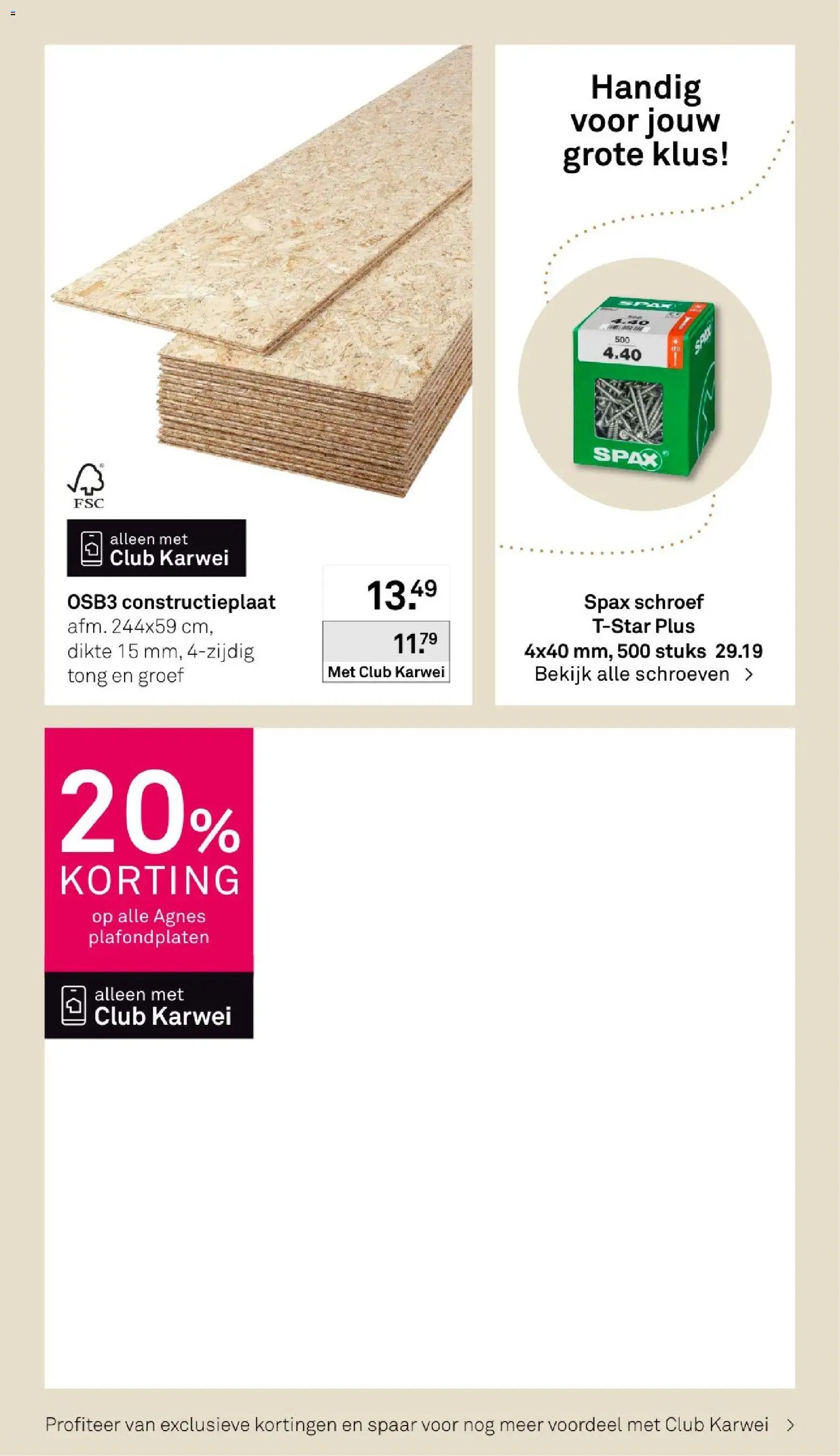 KARWEI folder