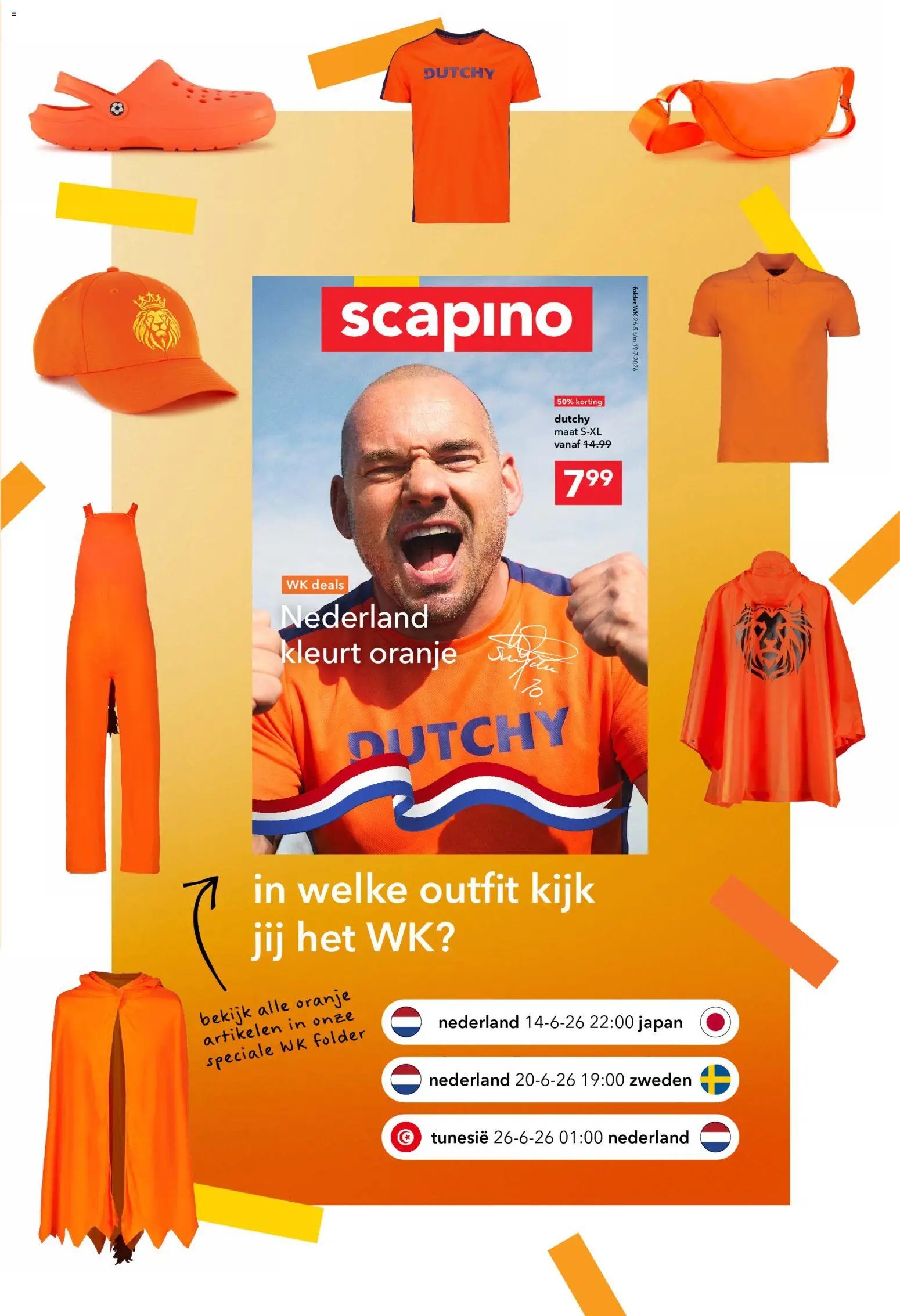 Scapino folder