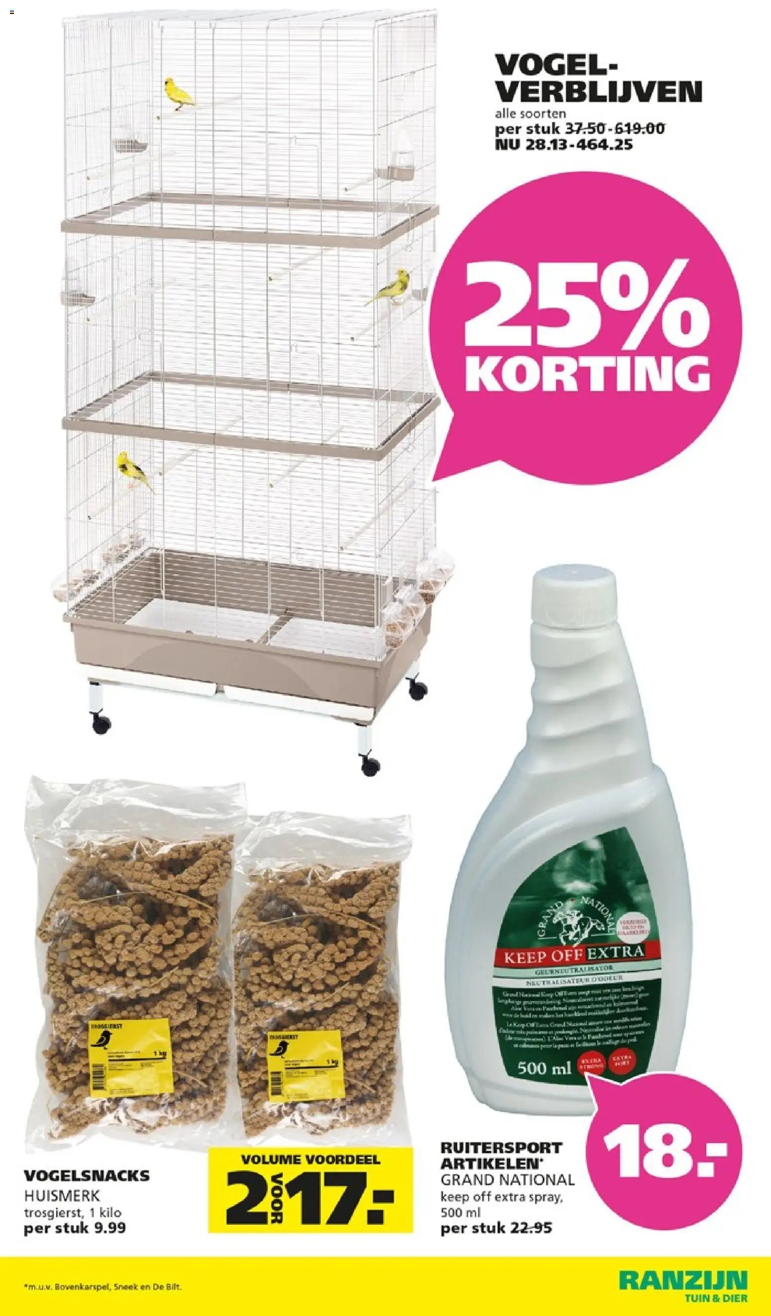Ranzijn folder