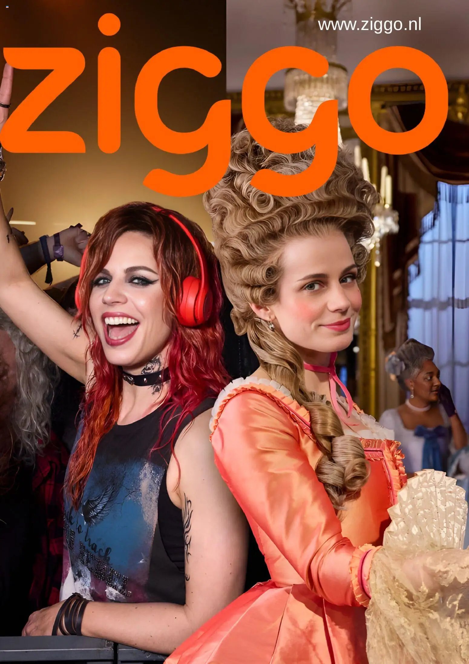 Ziggo - Folder