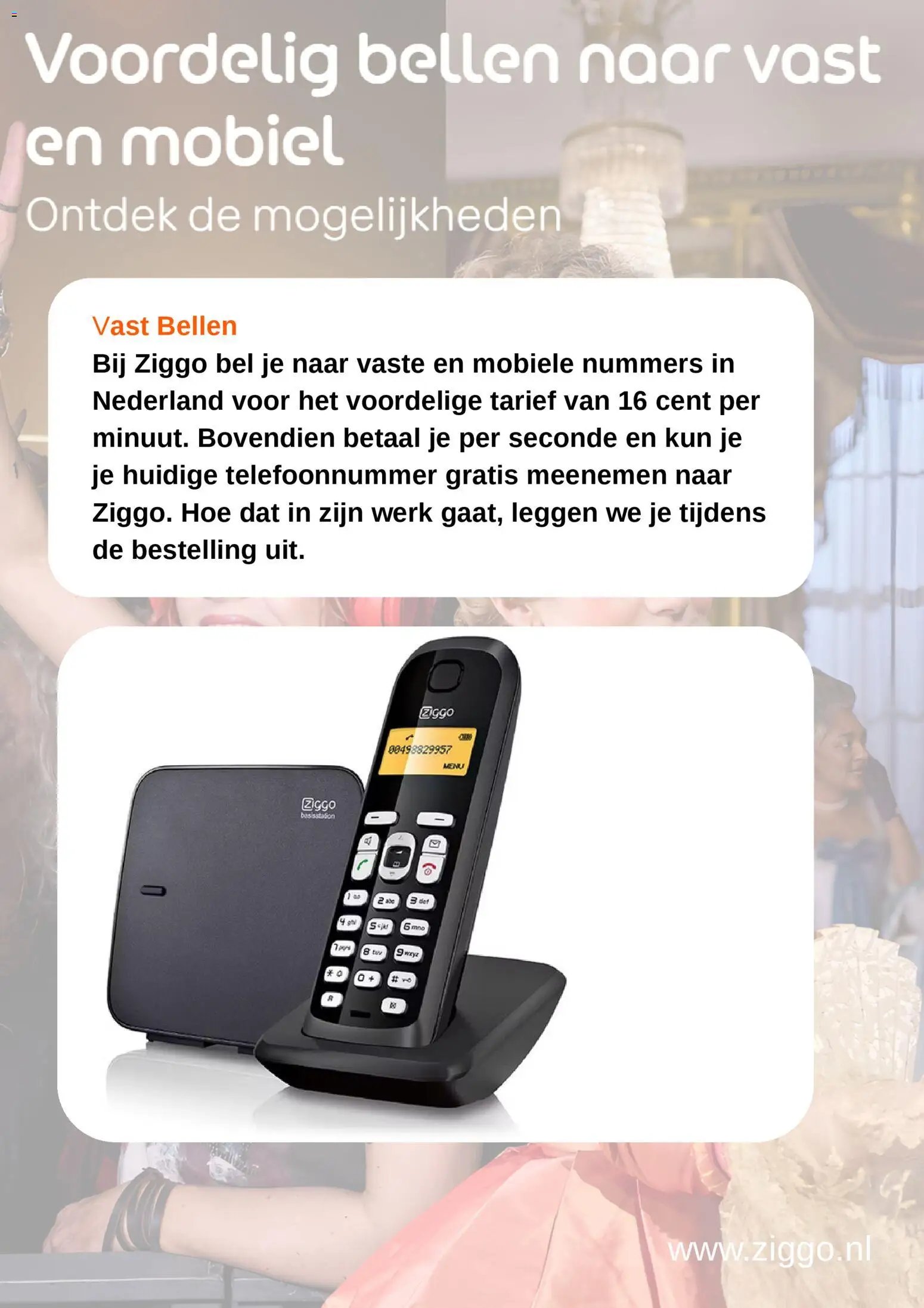 Ziggo - Folder