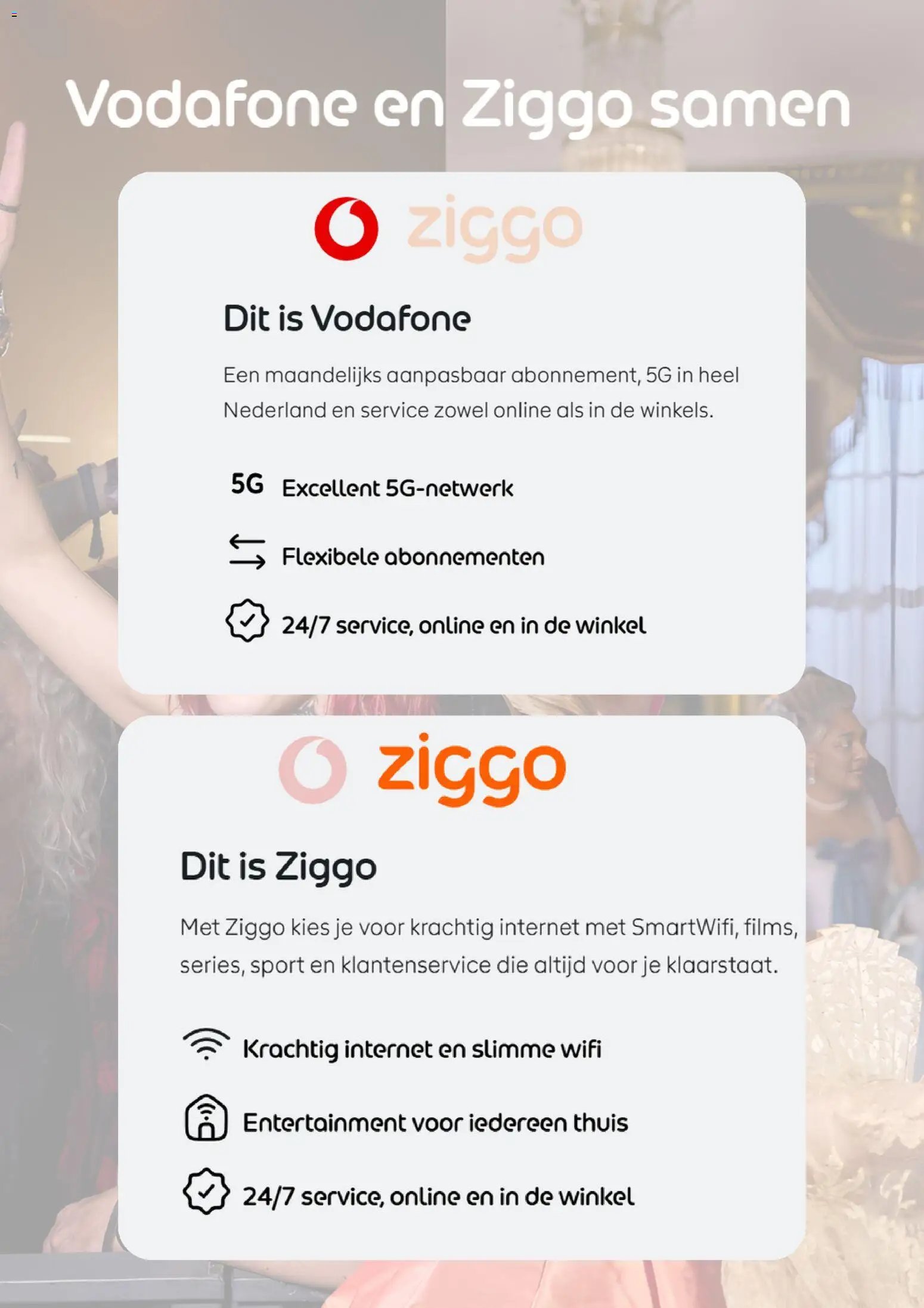 Ziggo - Folder
