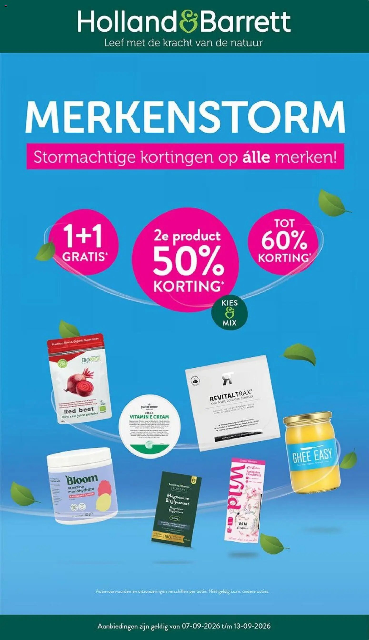 Holland & Barrett folder
