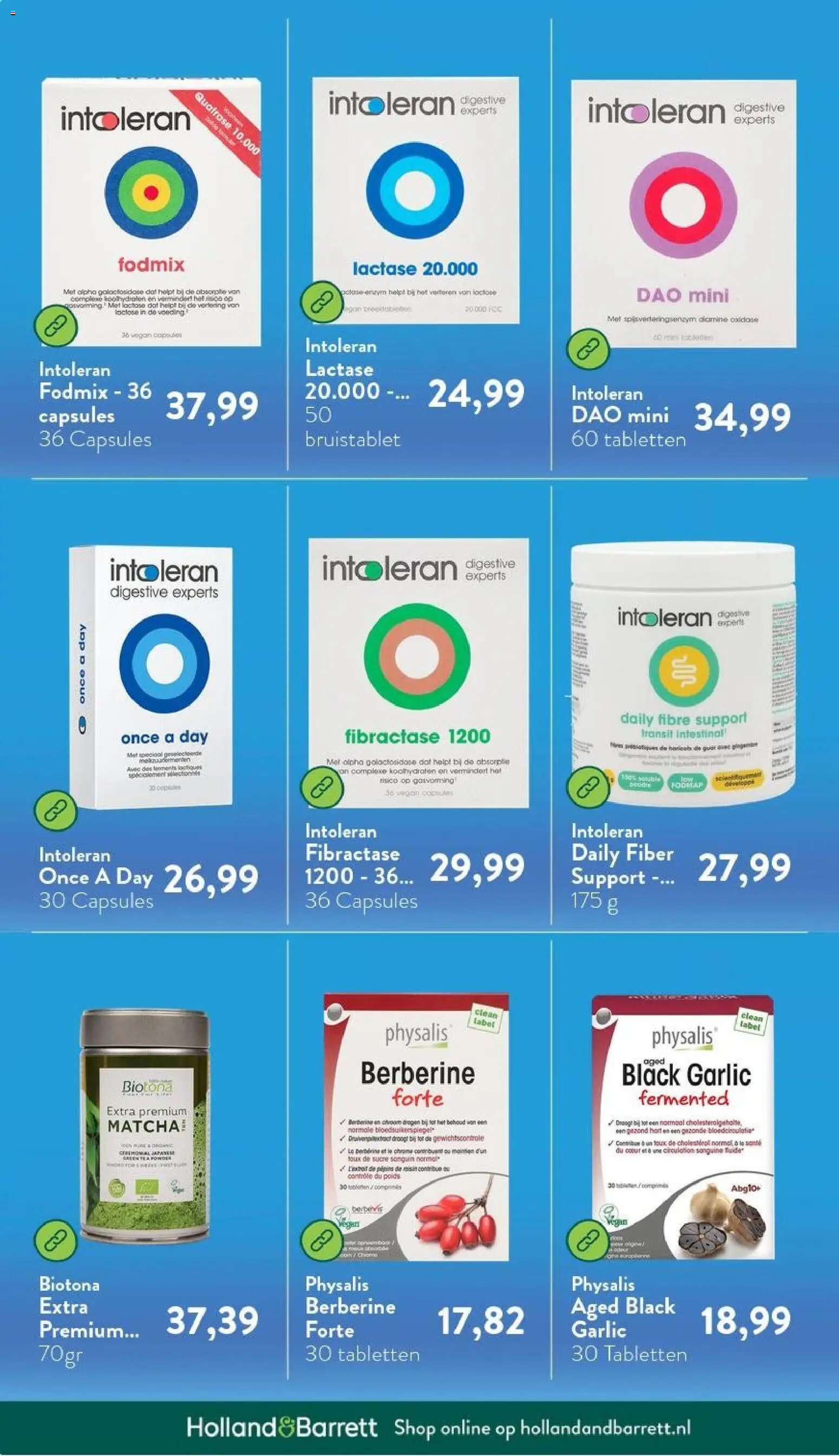 Holland & Barrett folder