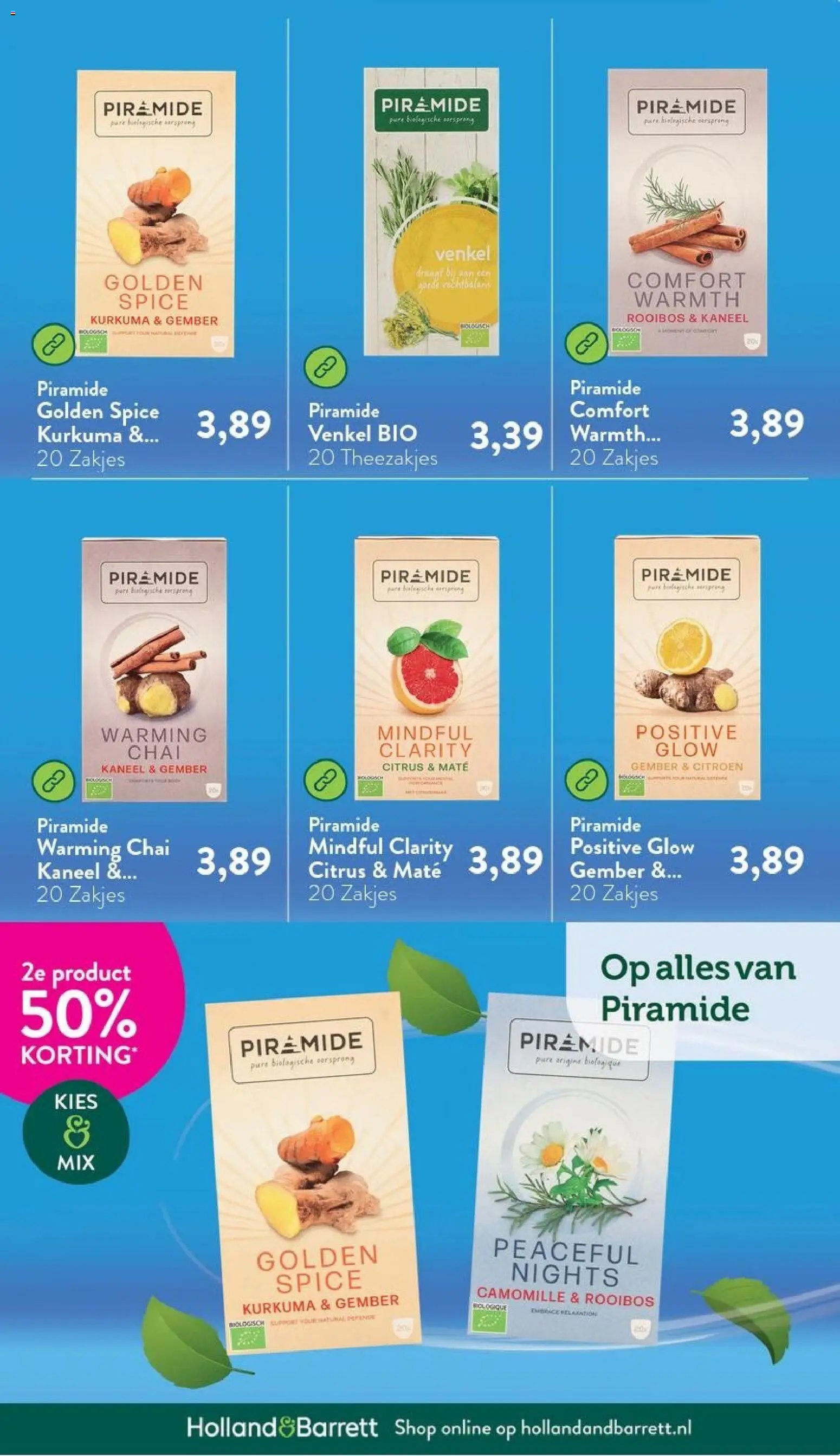 Holland & Barrett folder