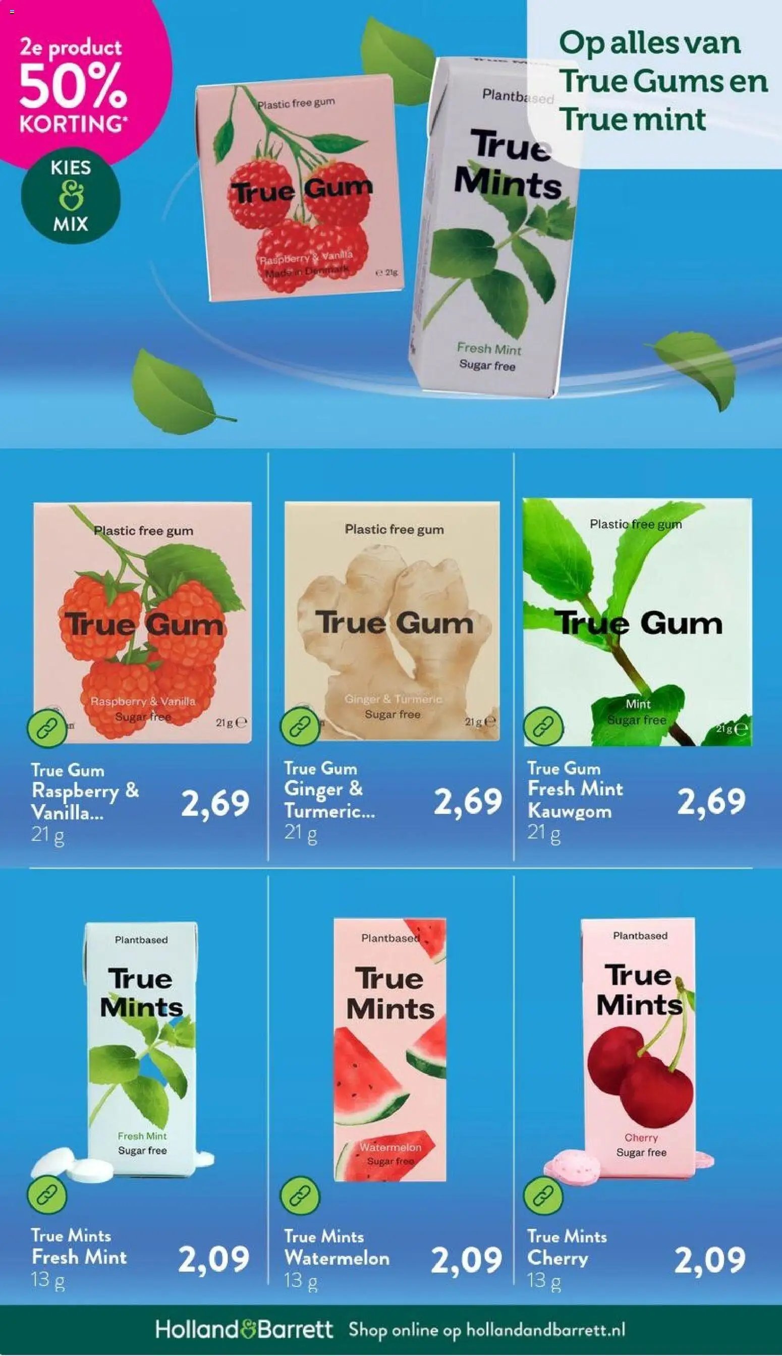 Holland & Barrett folder