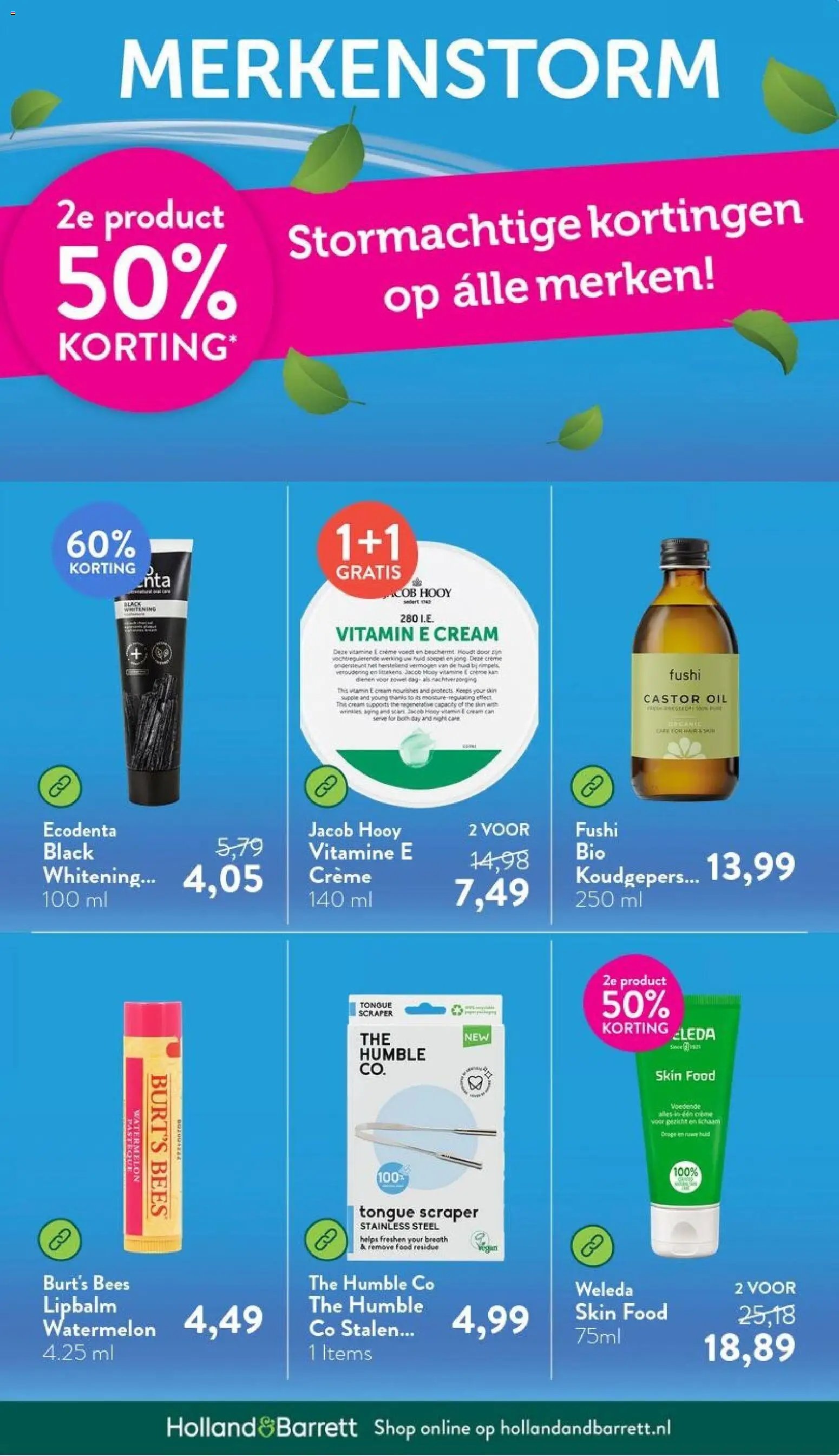 Holland & Barrett folder