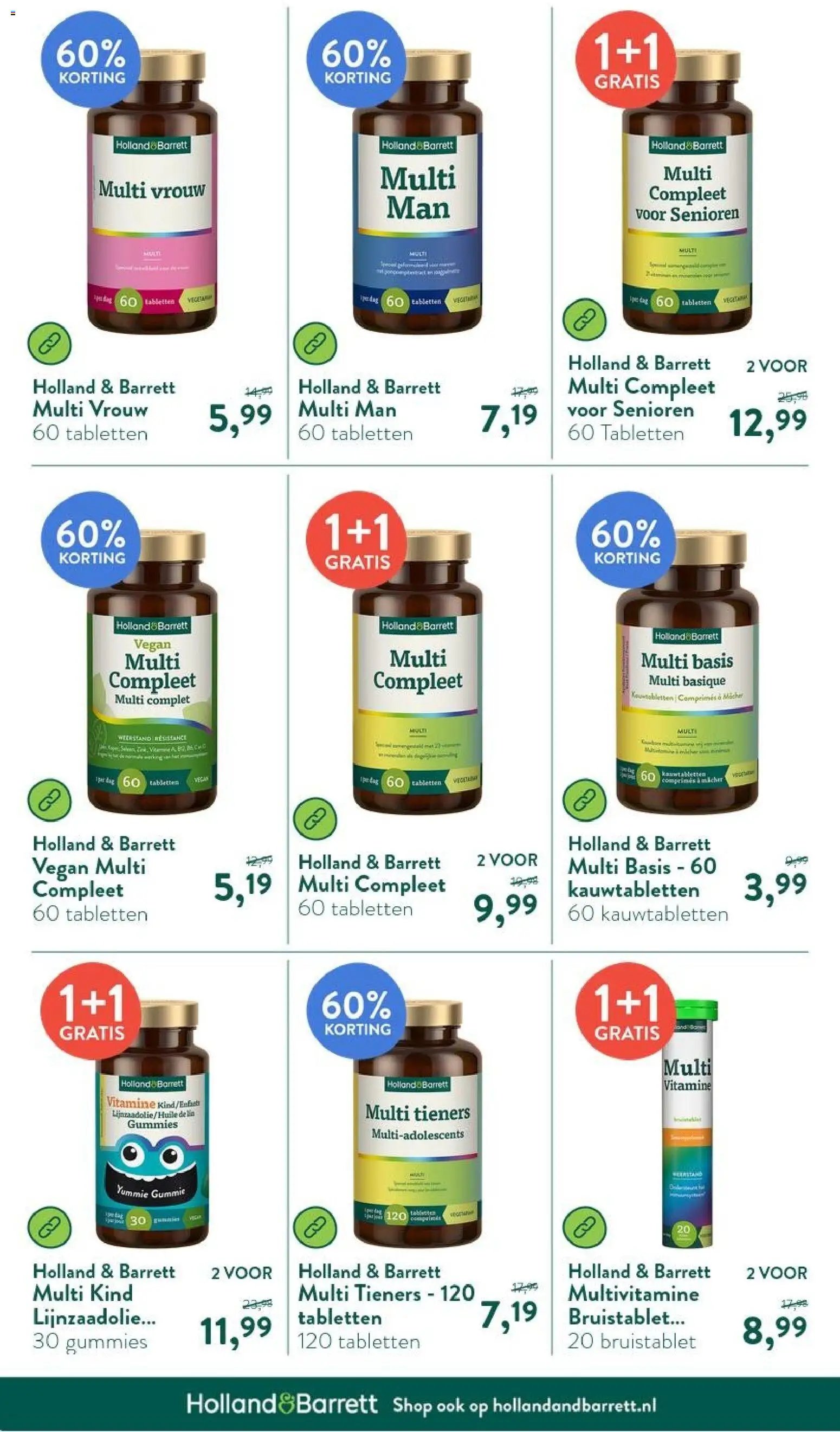 Holland & Barrett folder