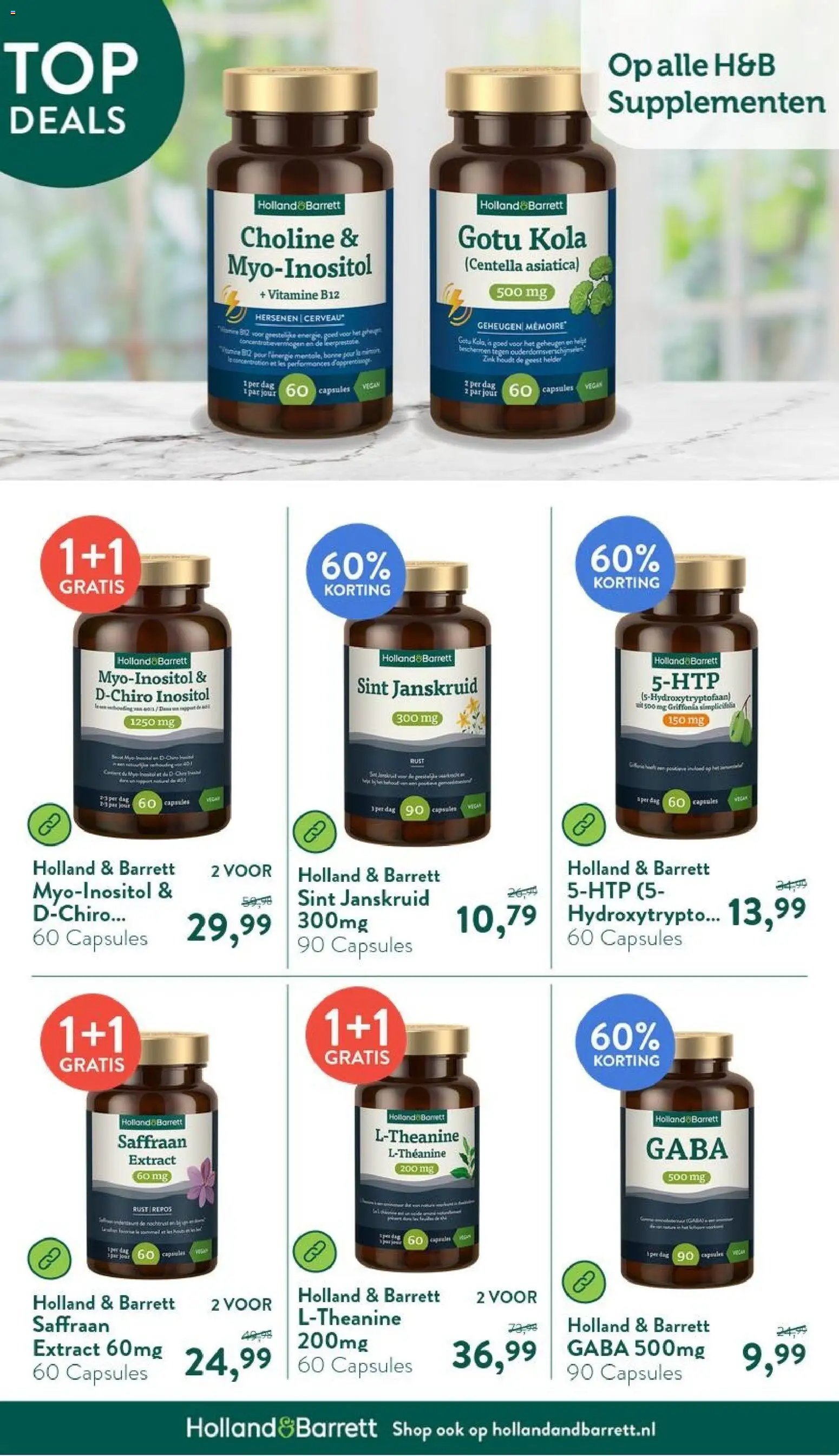 Holland & Barrett folder