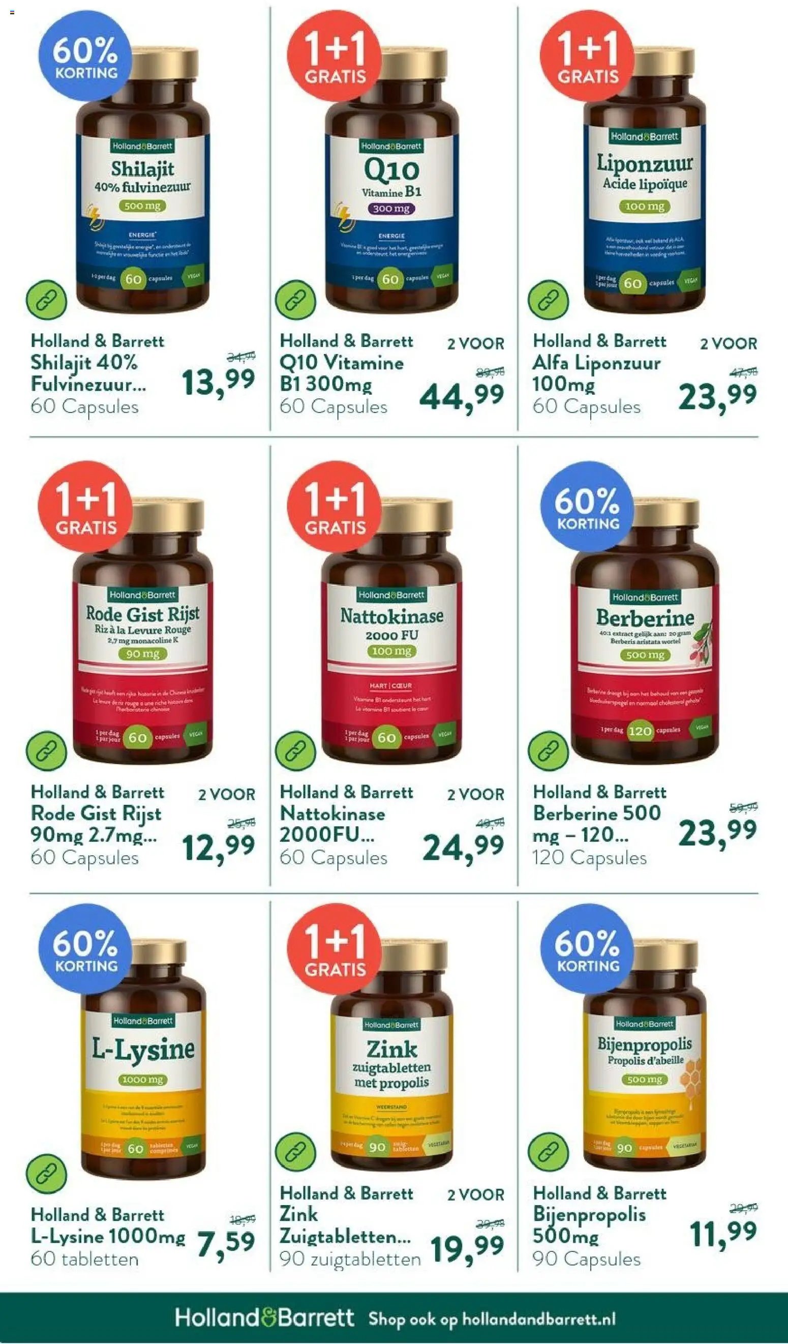 Holland & Barrett folder