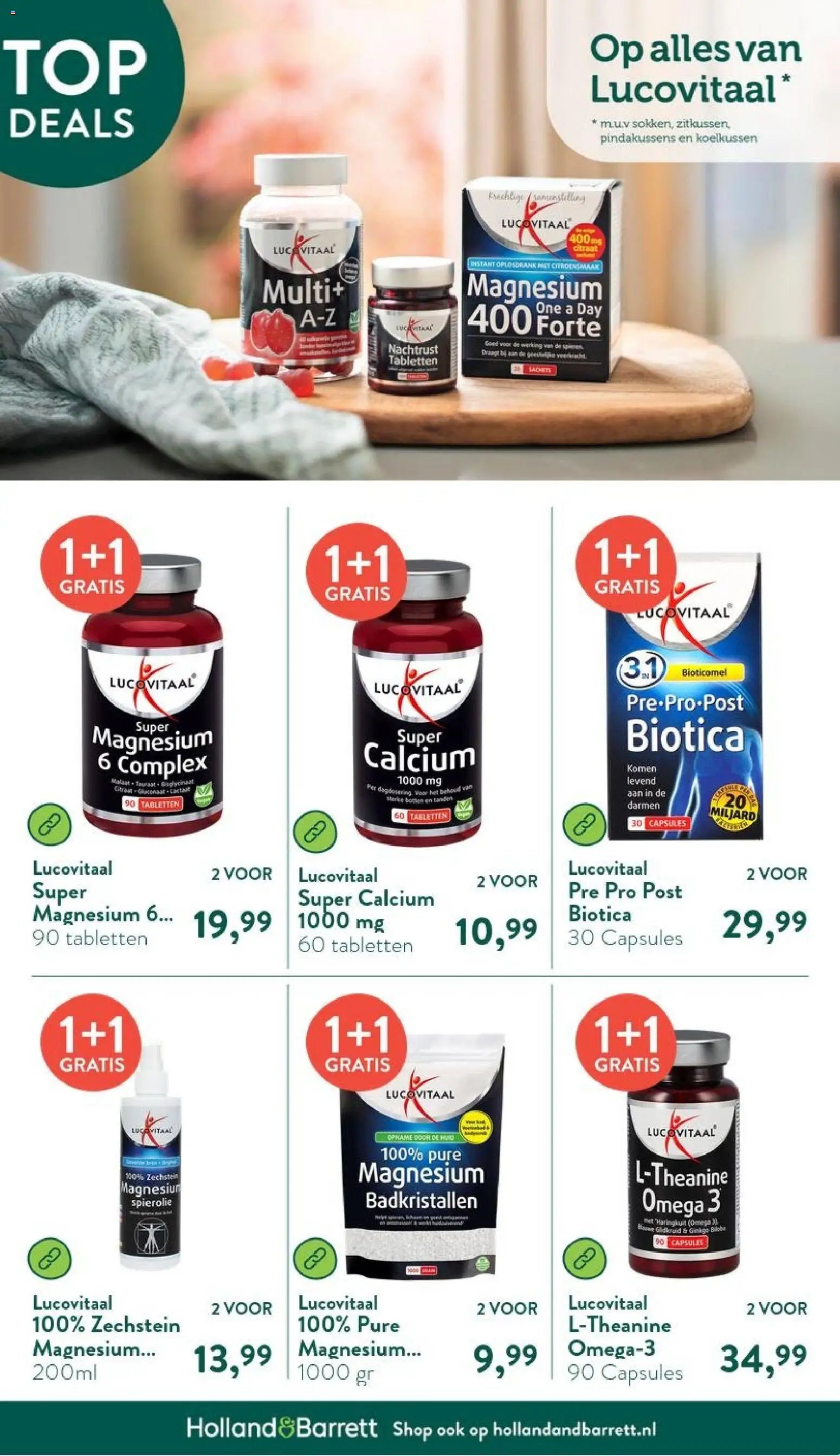 Holland & Barrett folder