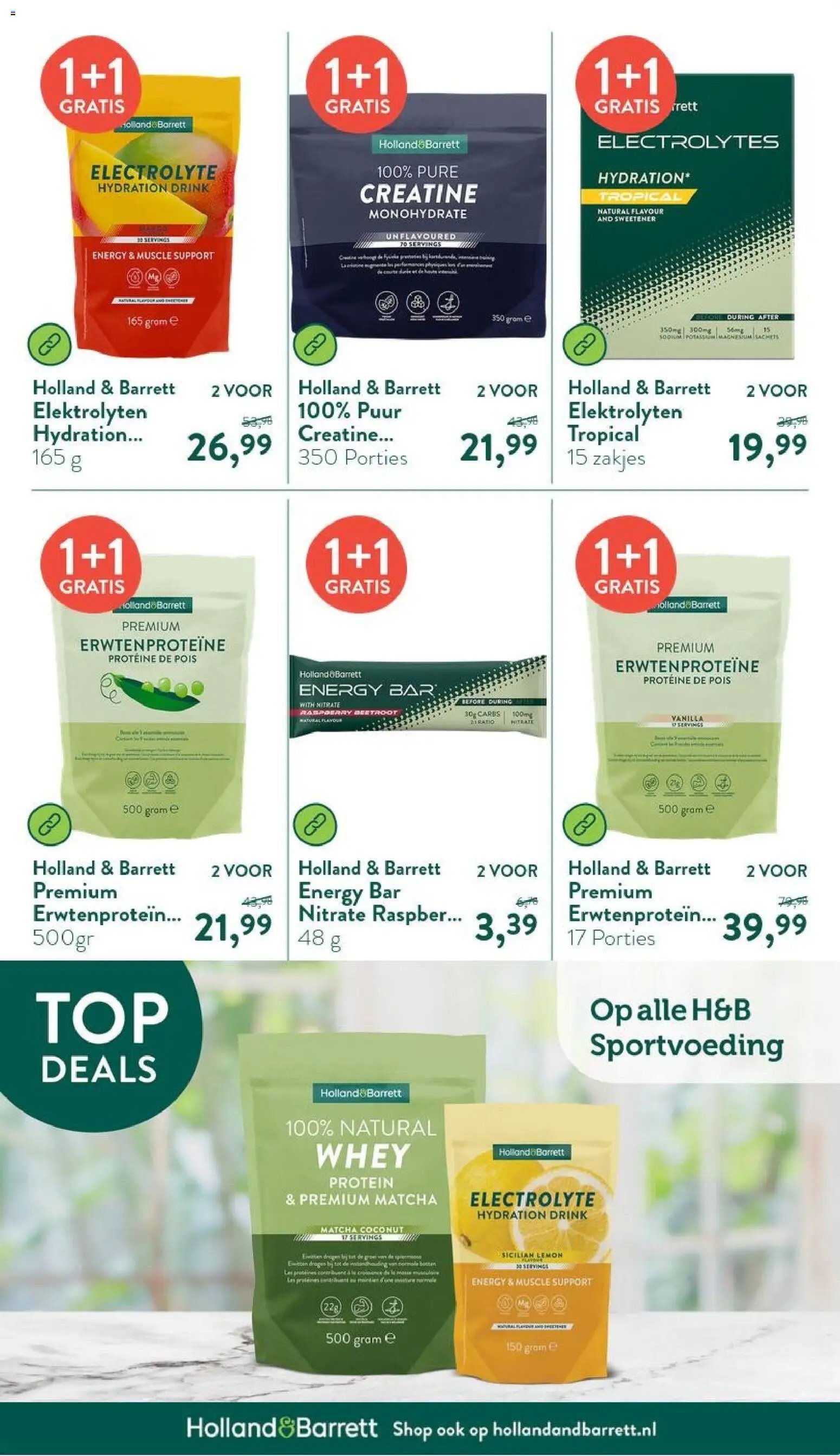 Holland & Barrett folder