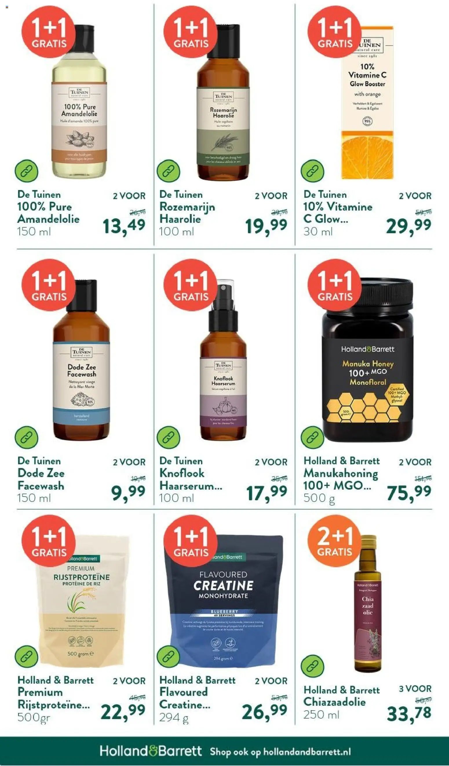 Holland & Barrett folder