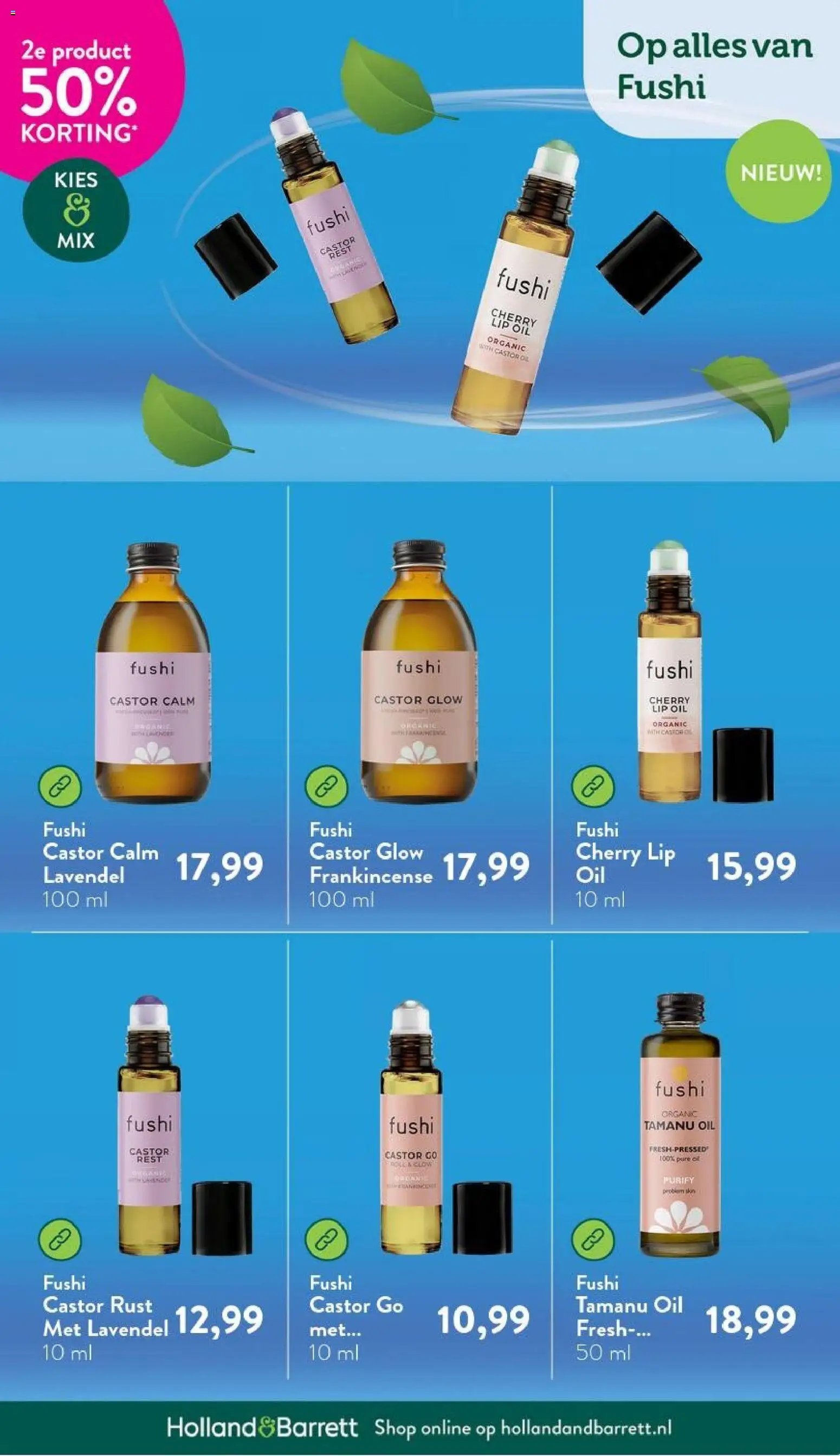 Holland & Barrett folder