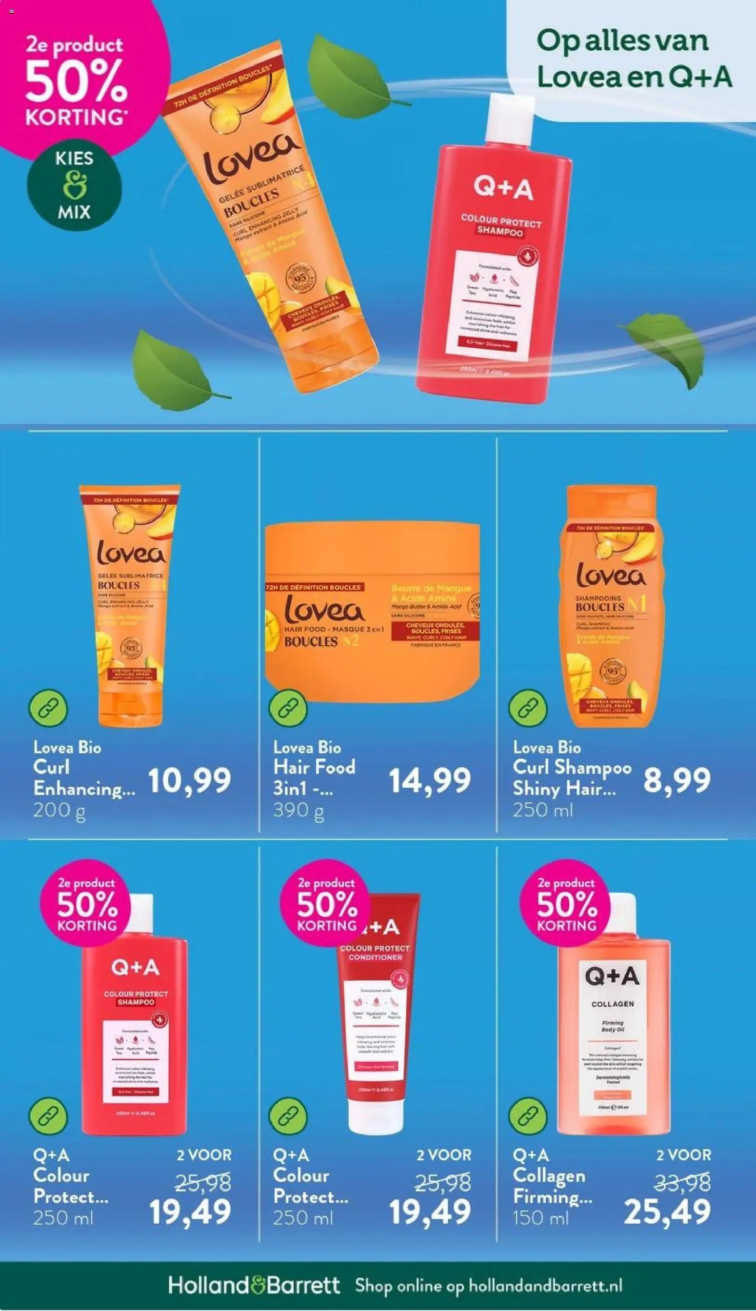Holland & Barrett folder