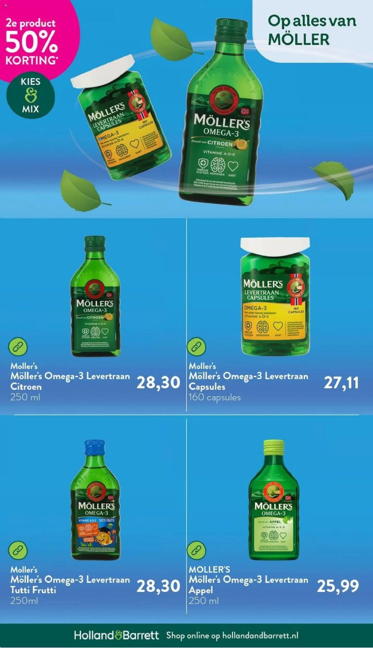 Holland & Barrett folder