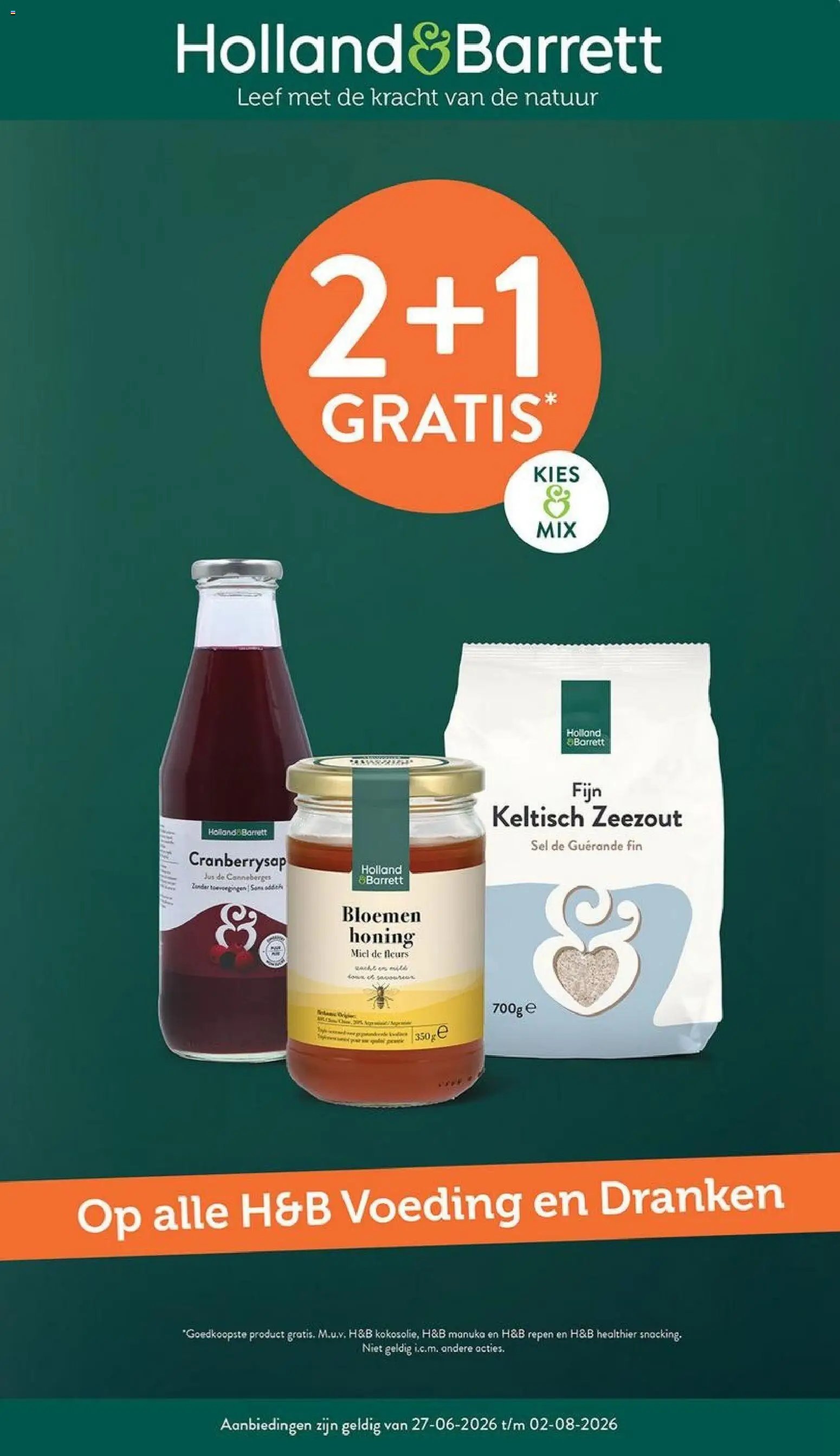 Holland & Barrett folder