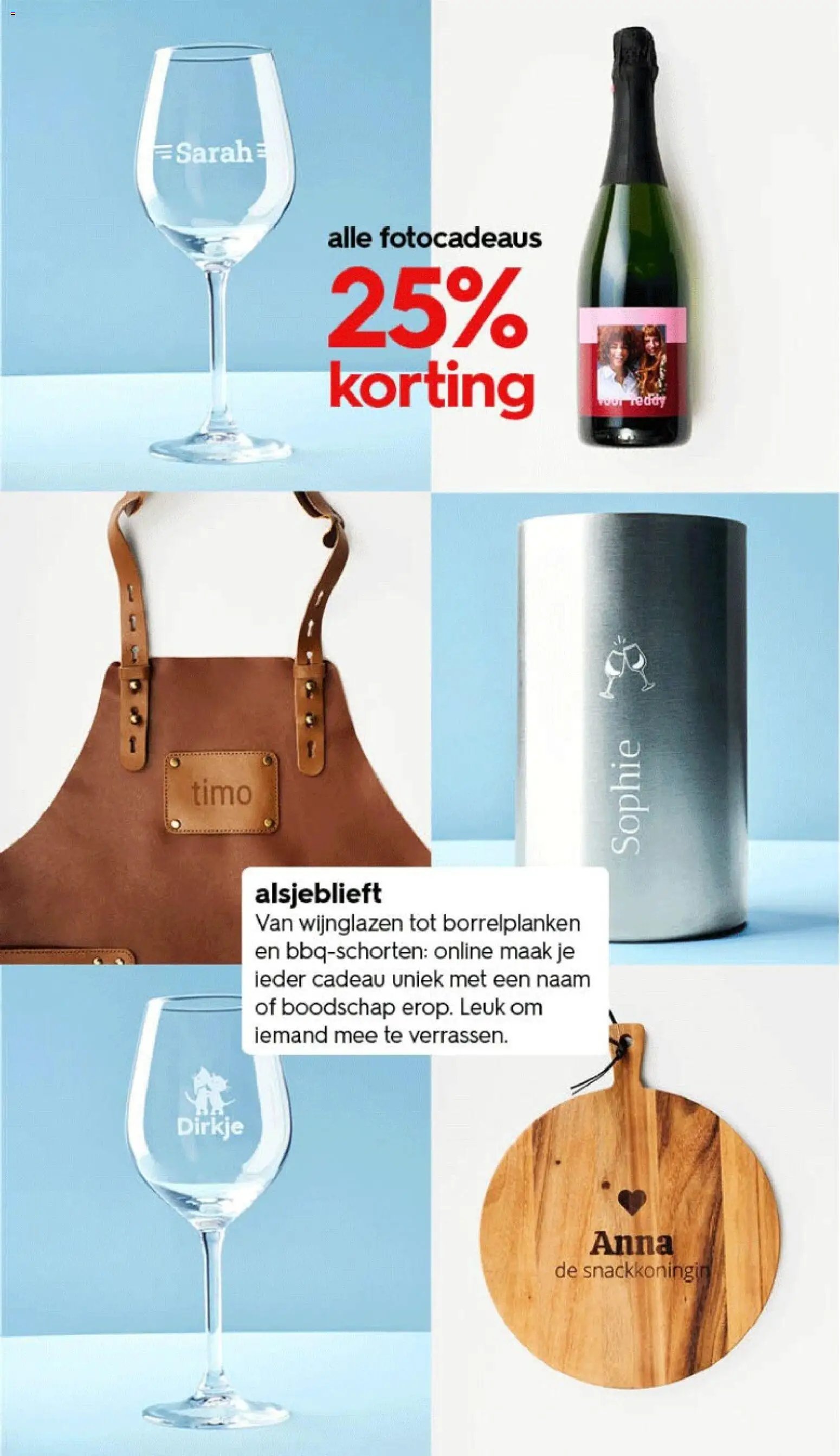 Hema folder - Magazine