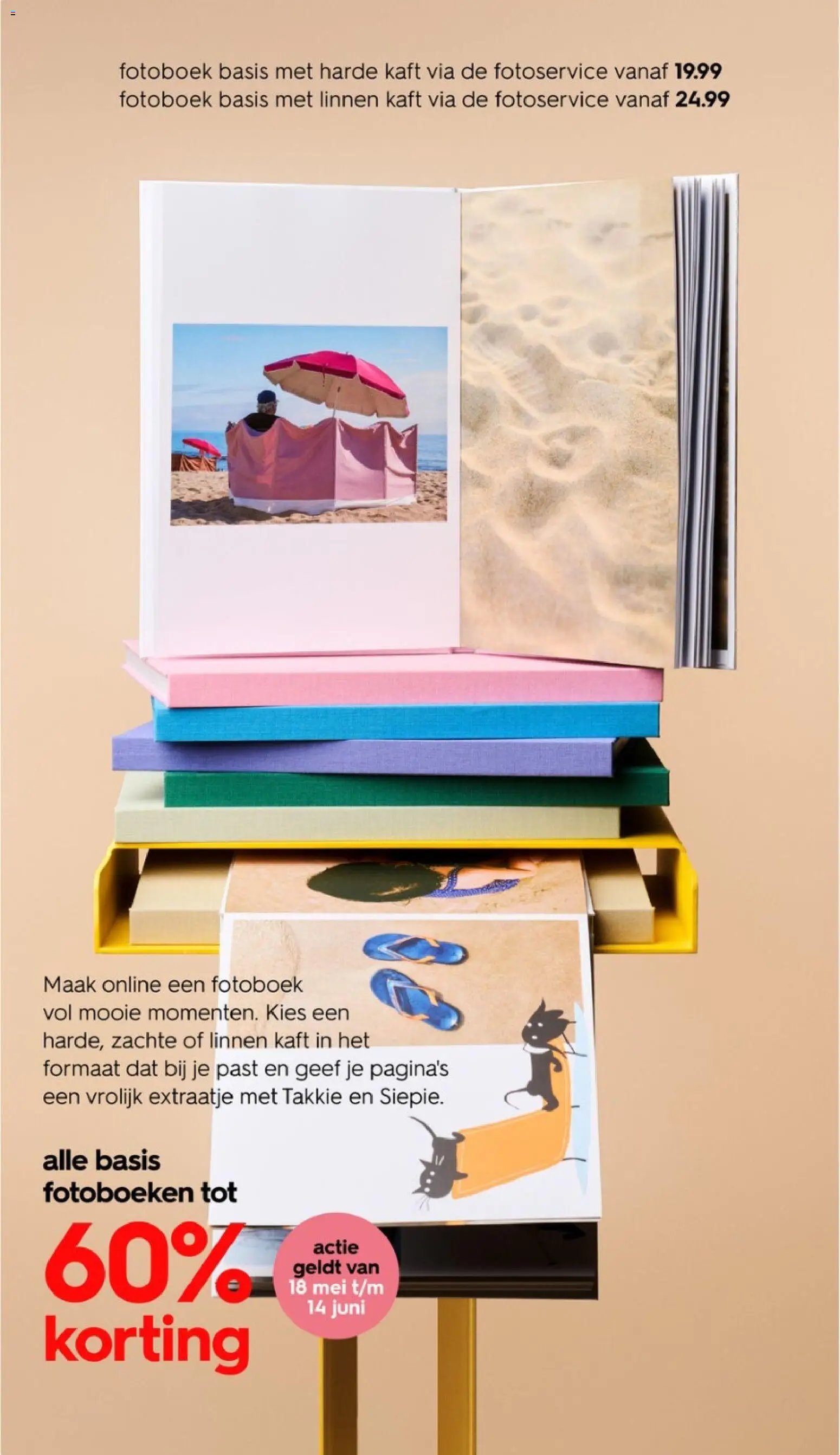 Hema folder - Magazine