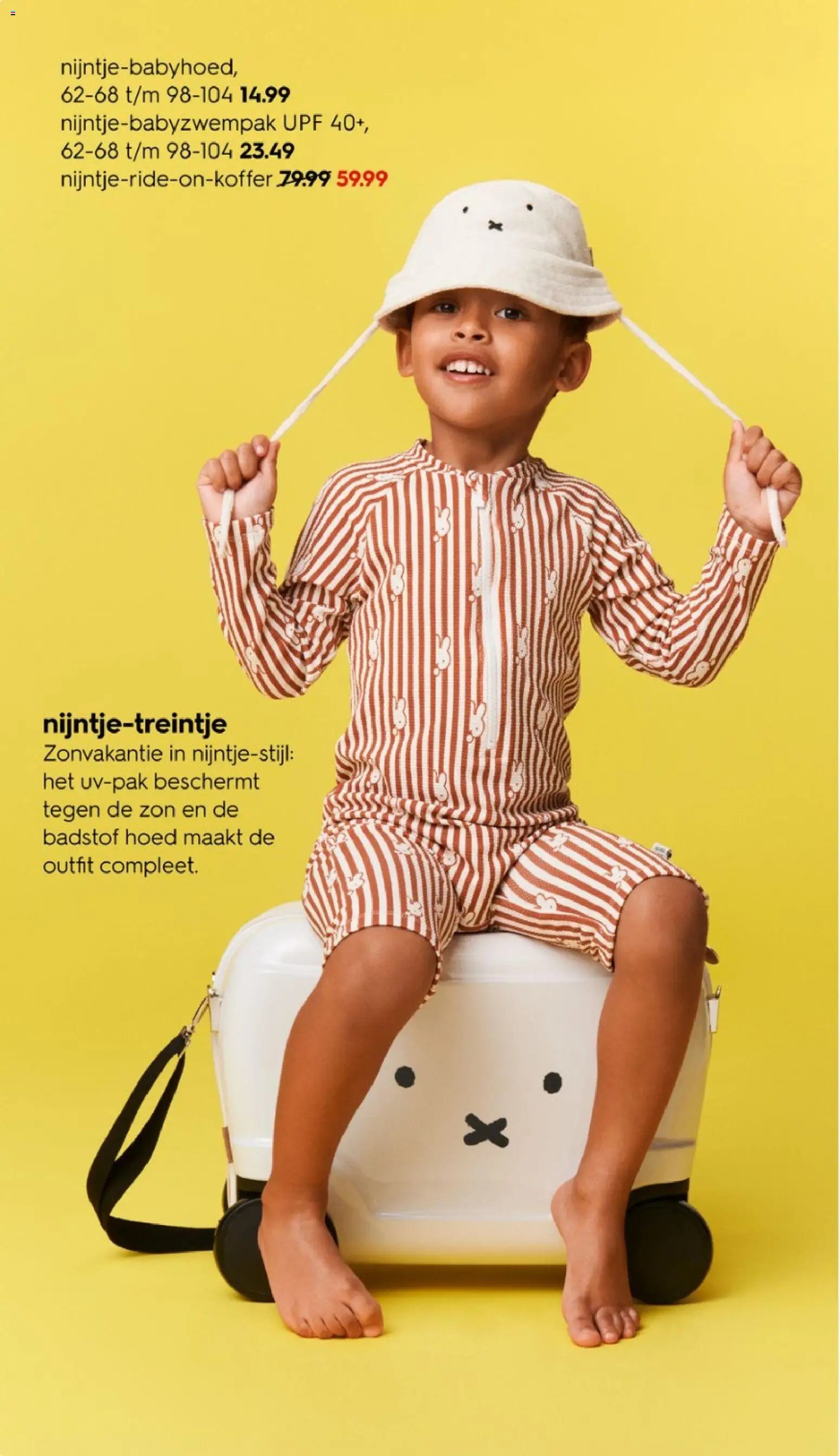 Hema folder - Magazine