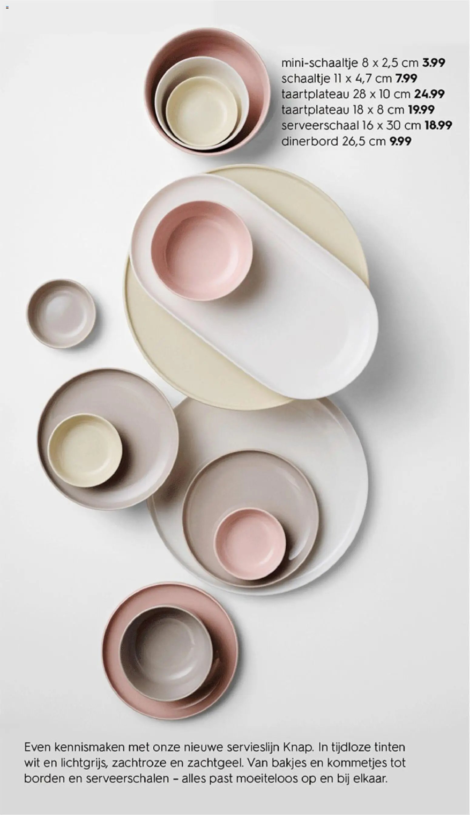 Hema folder - Magazine