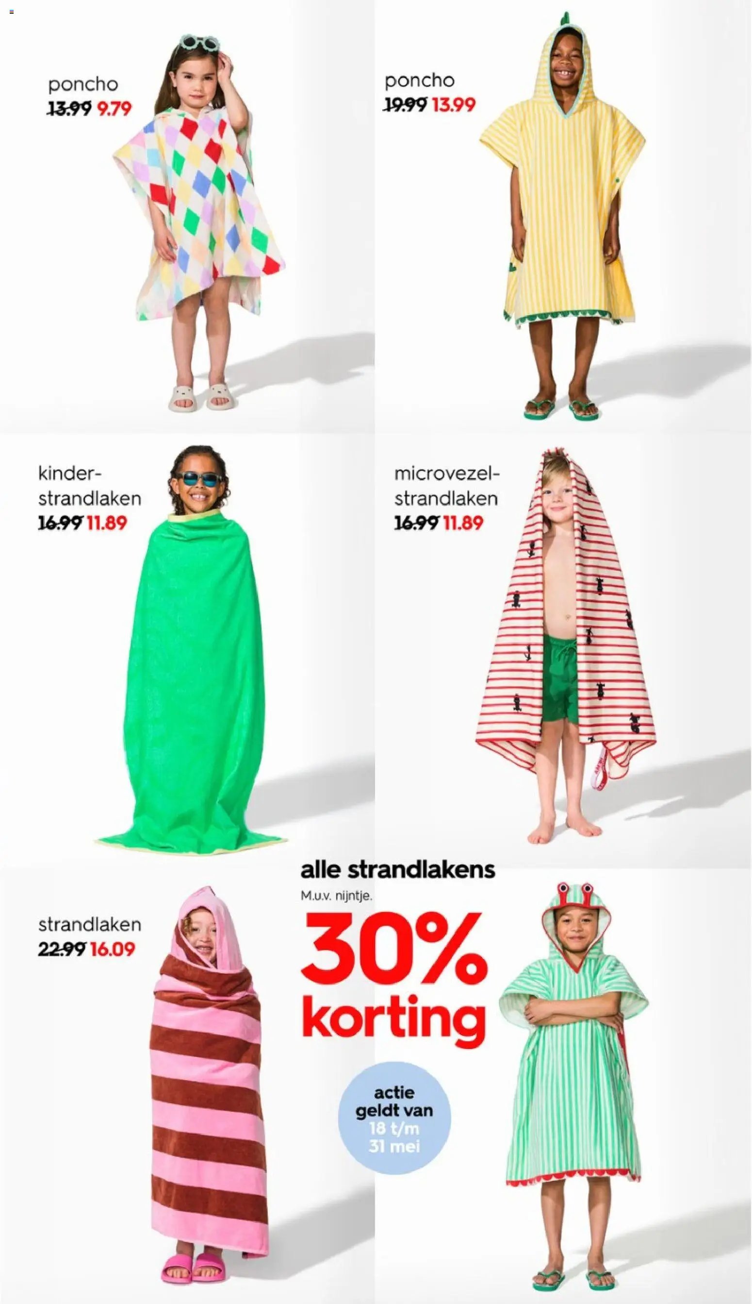 Hema folder - Magazine