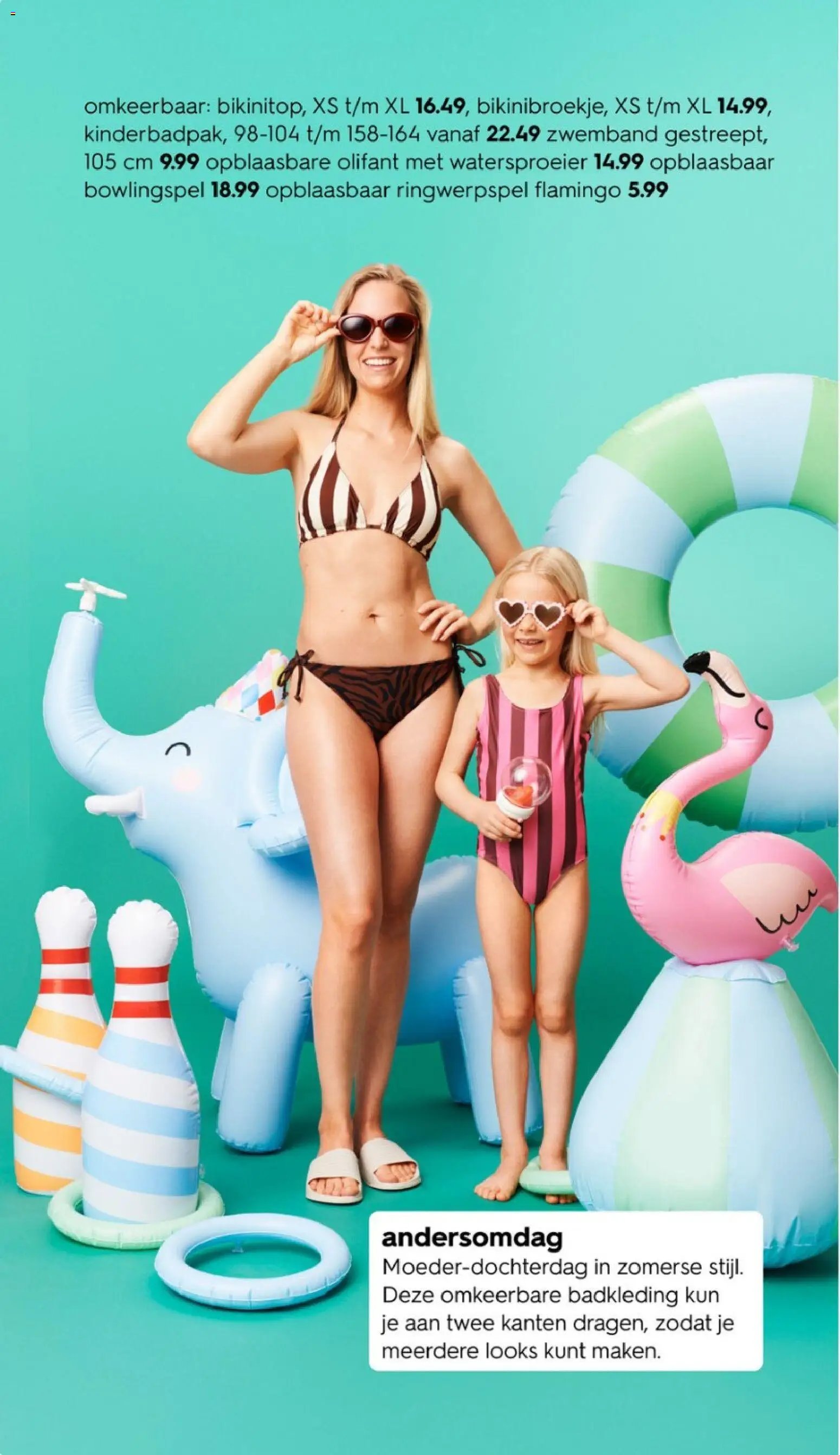 Hema folder - Magazine