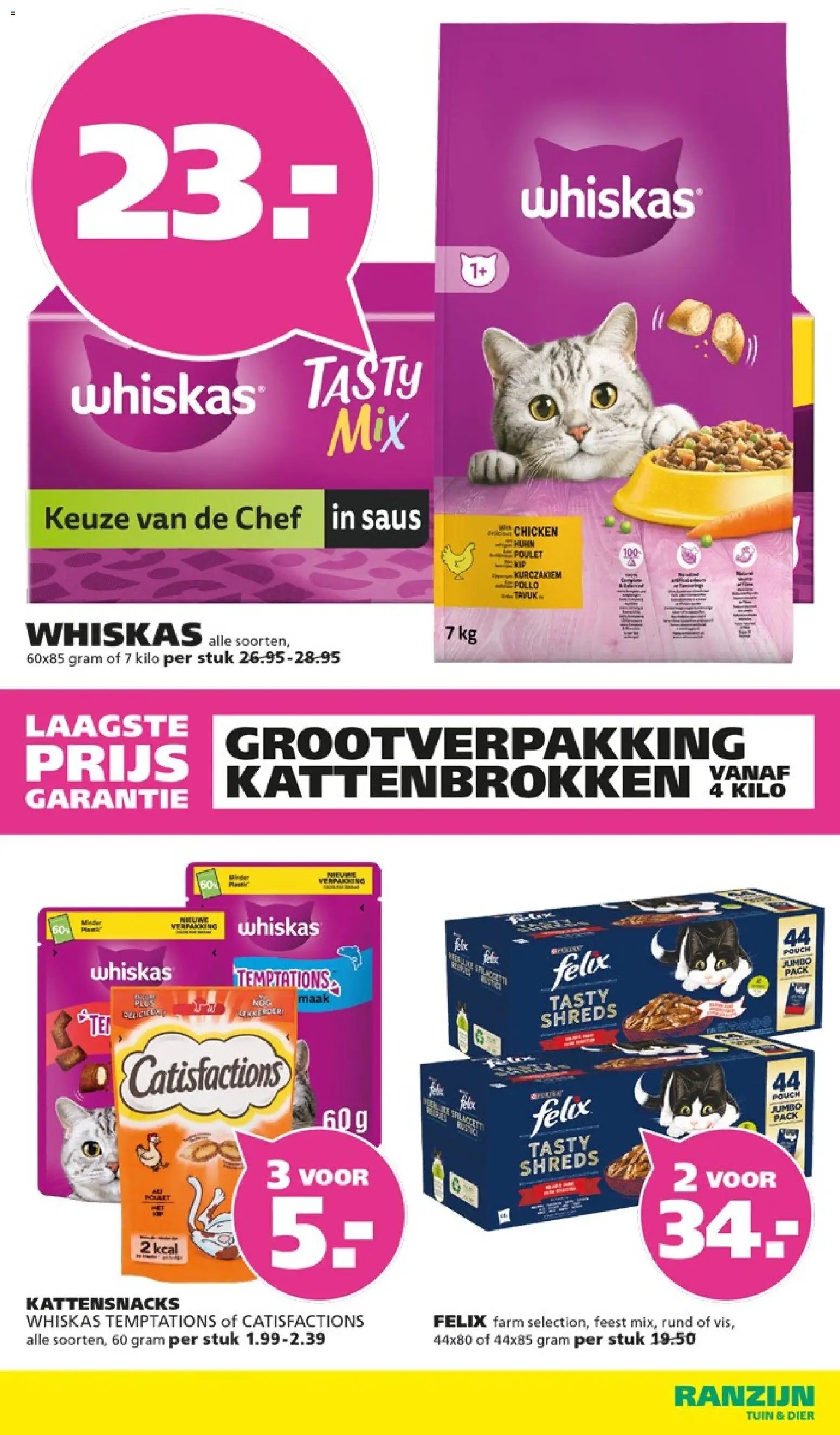 Ranzijn folder