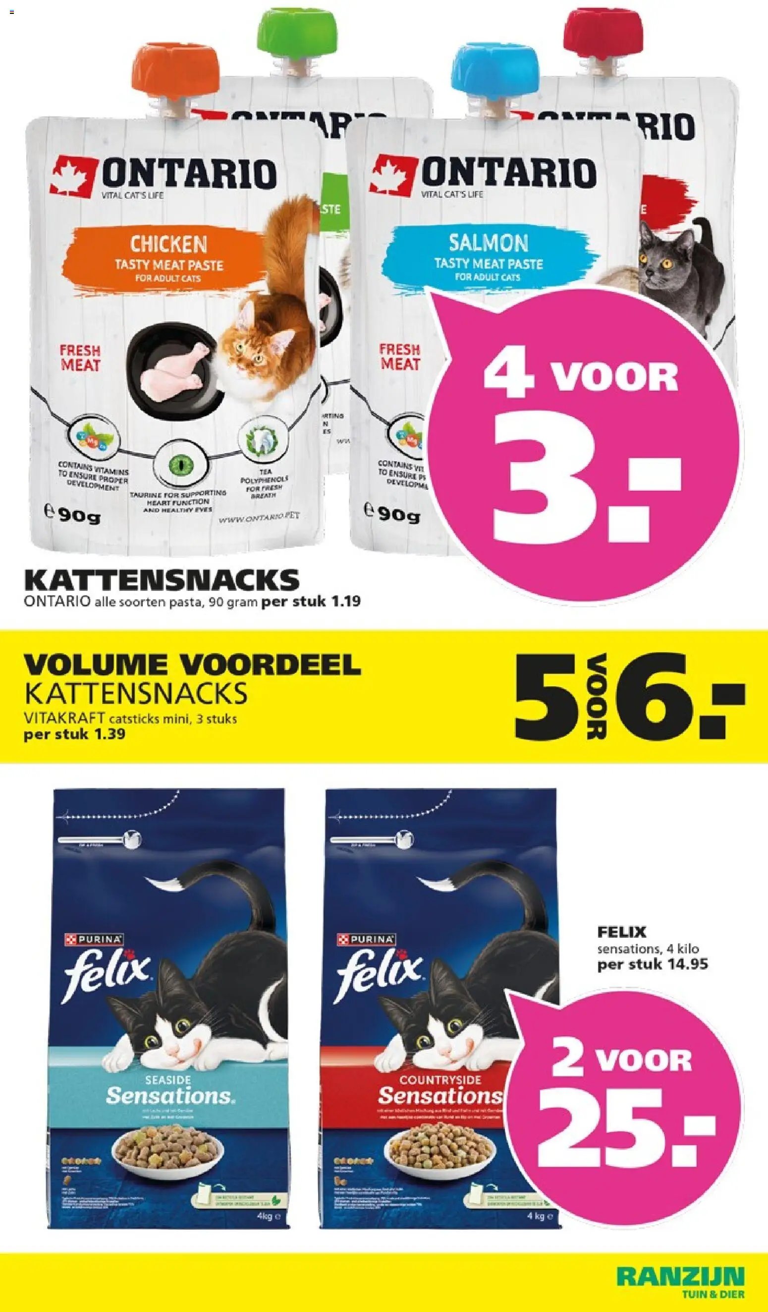 Ranzijn folder