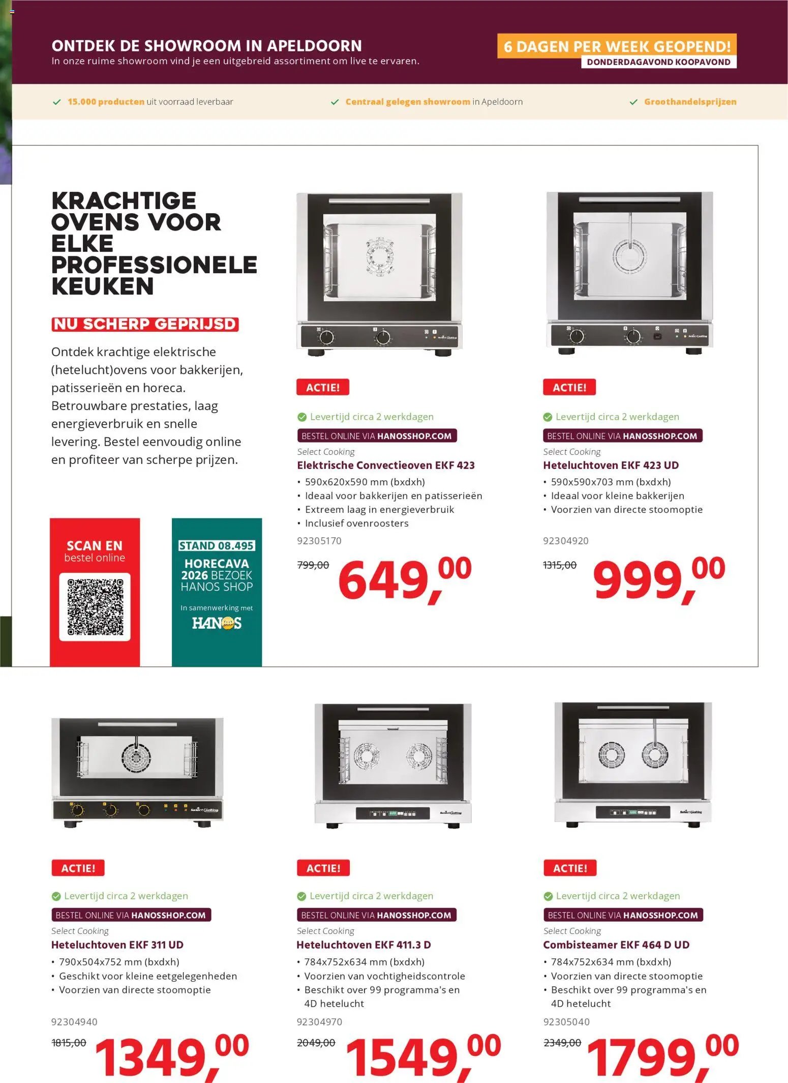 Hanos - Shop folder 2