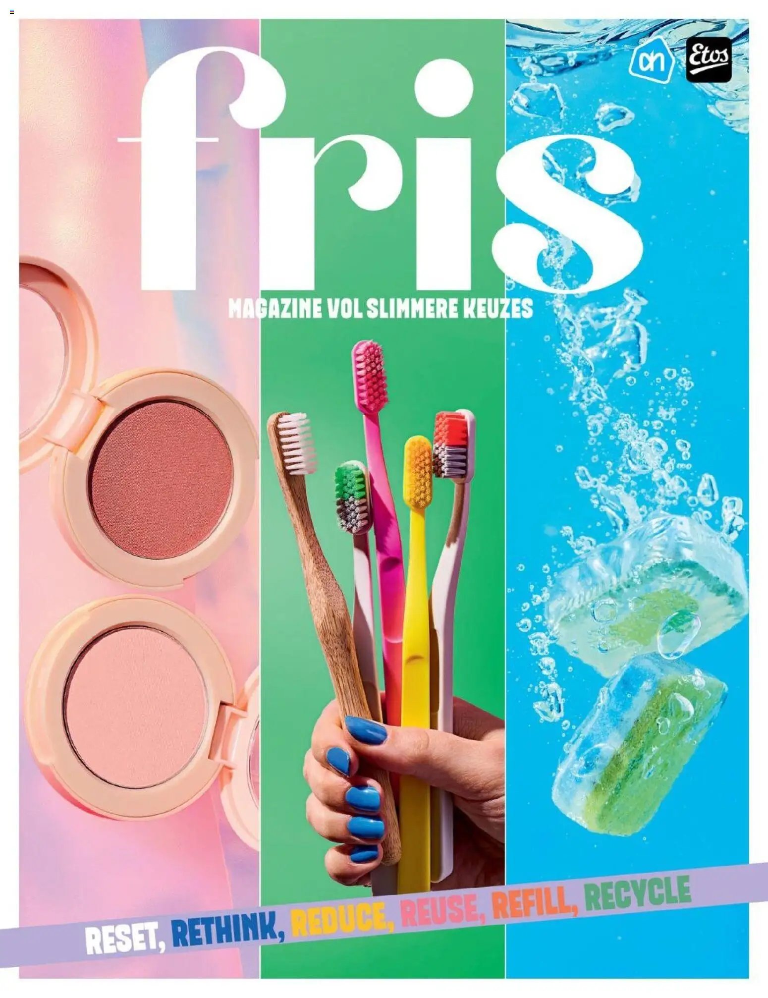Etos folder - Fris
