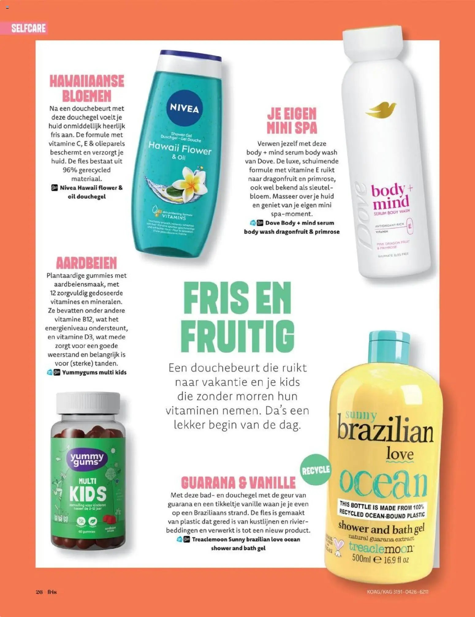 Etos folder - Fris