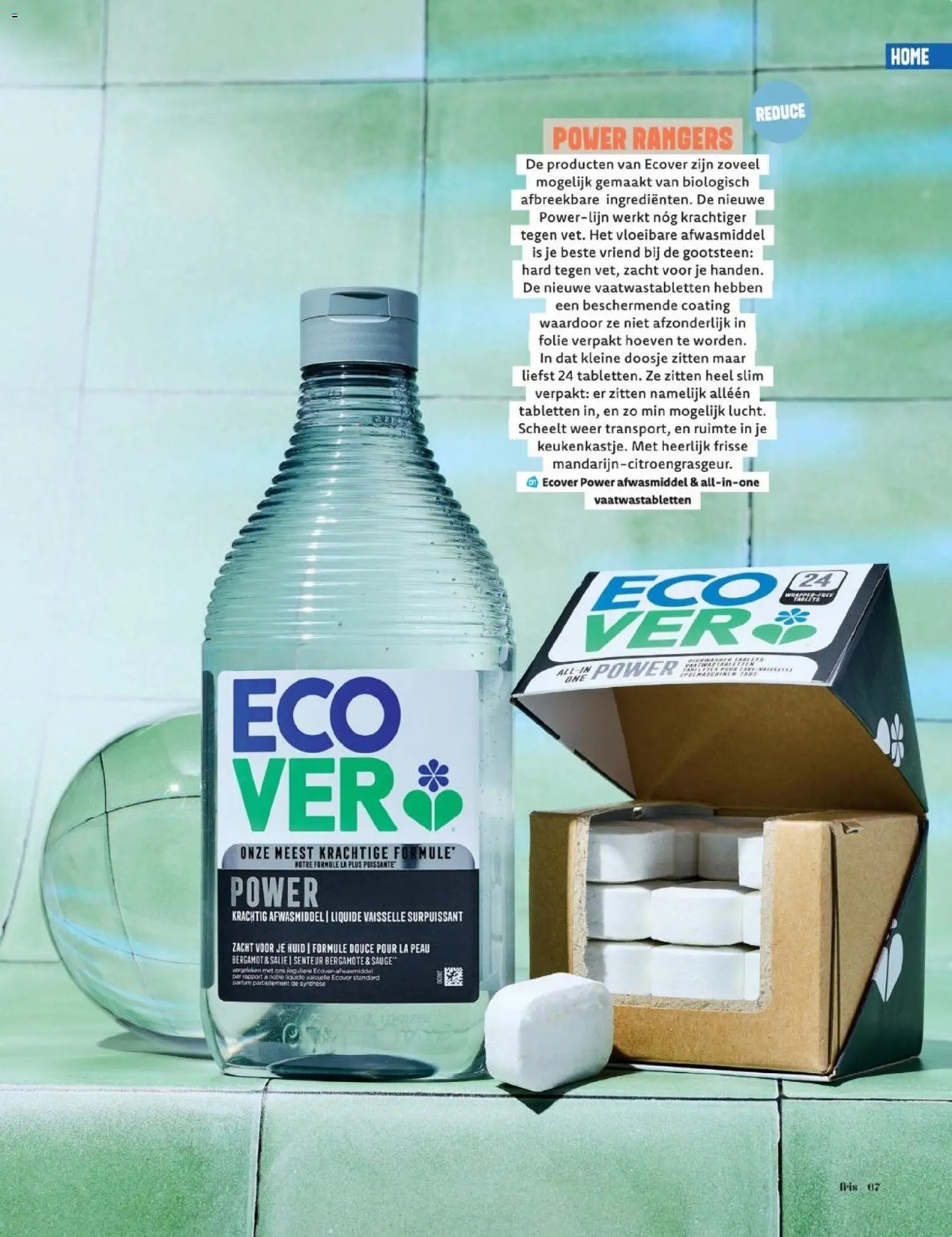 Etos folder - Fris