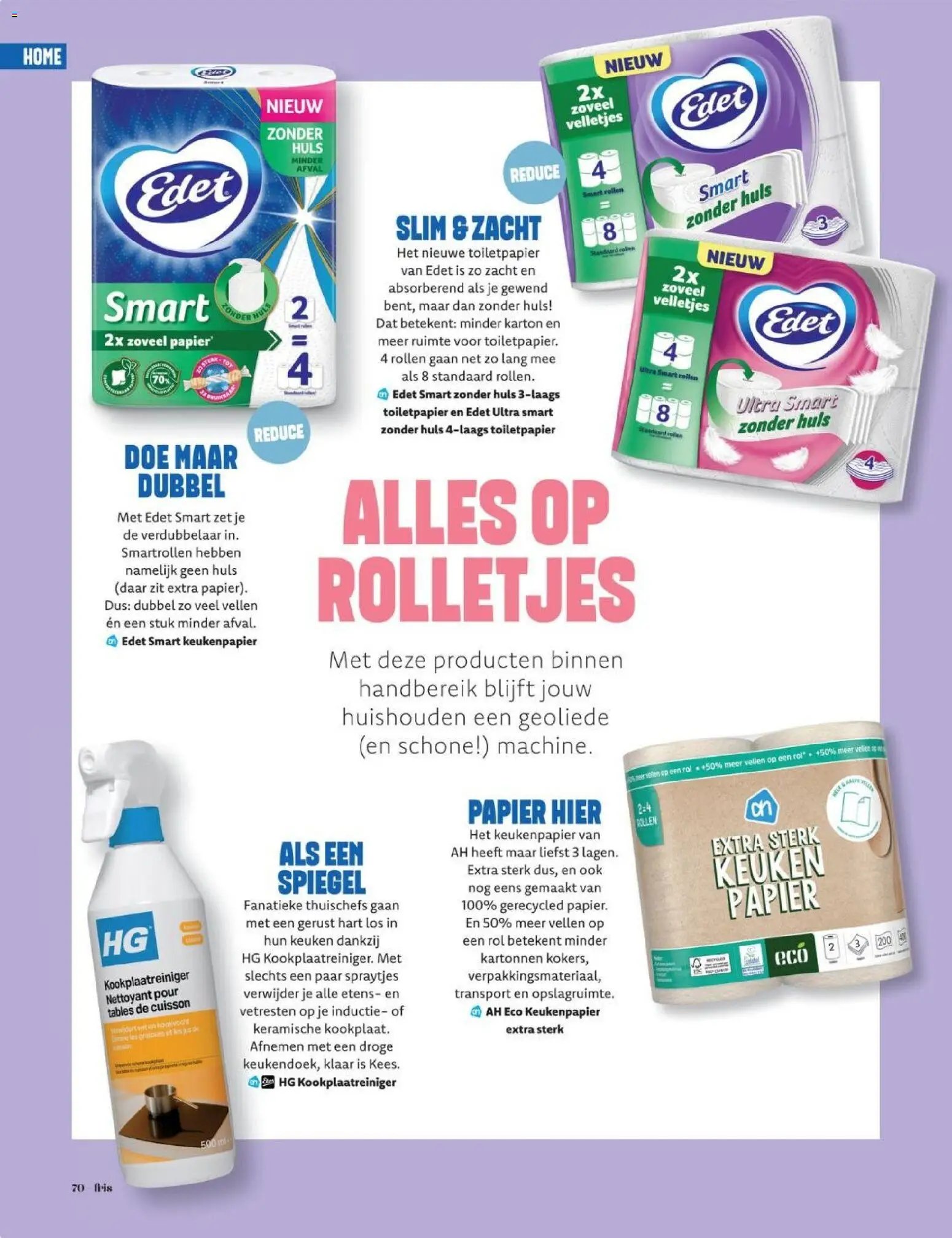 Etos folder - Fris